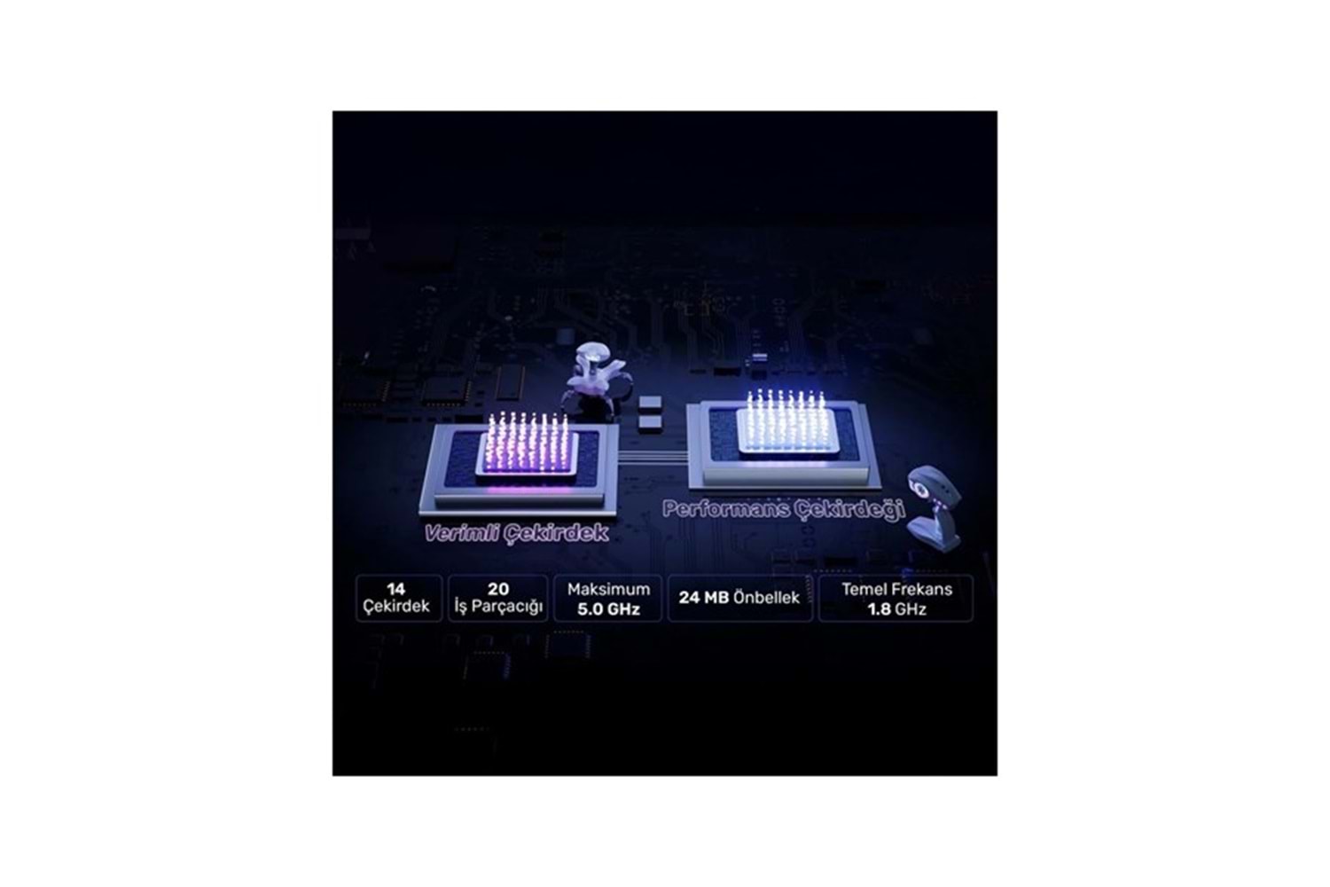 RAXIUS MP M1A İ9 3080-129H001 CORE i9 12900H 16GB RAM 512GB NVME RTX 3080 FDOS GAMING MINI PC