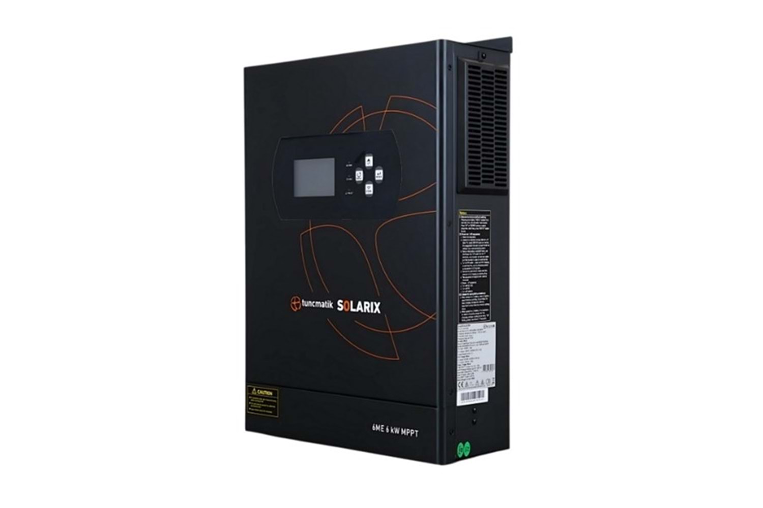 TUNÇMATİK 6kW SOLARIX TSK16103 48V 100A Akıllı OFF-GRID İnvertör