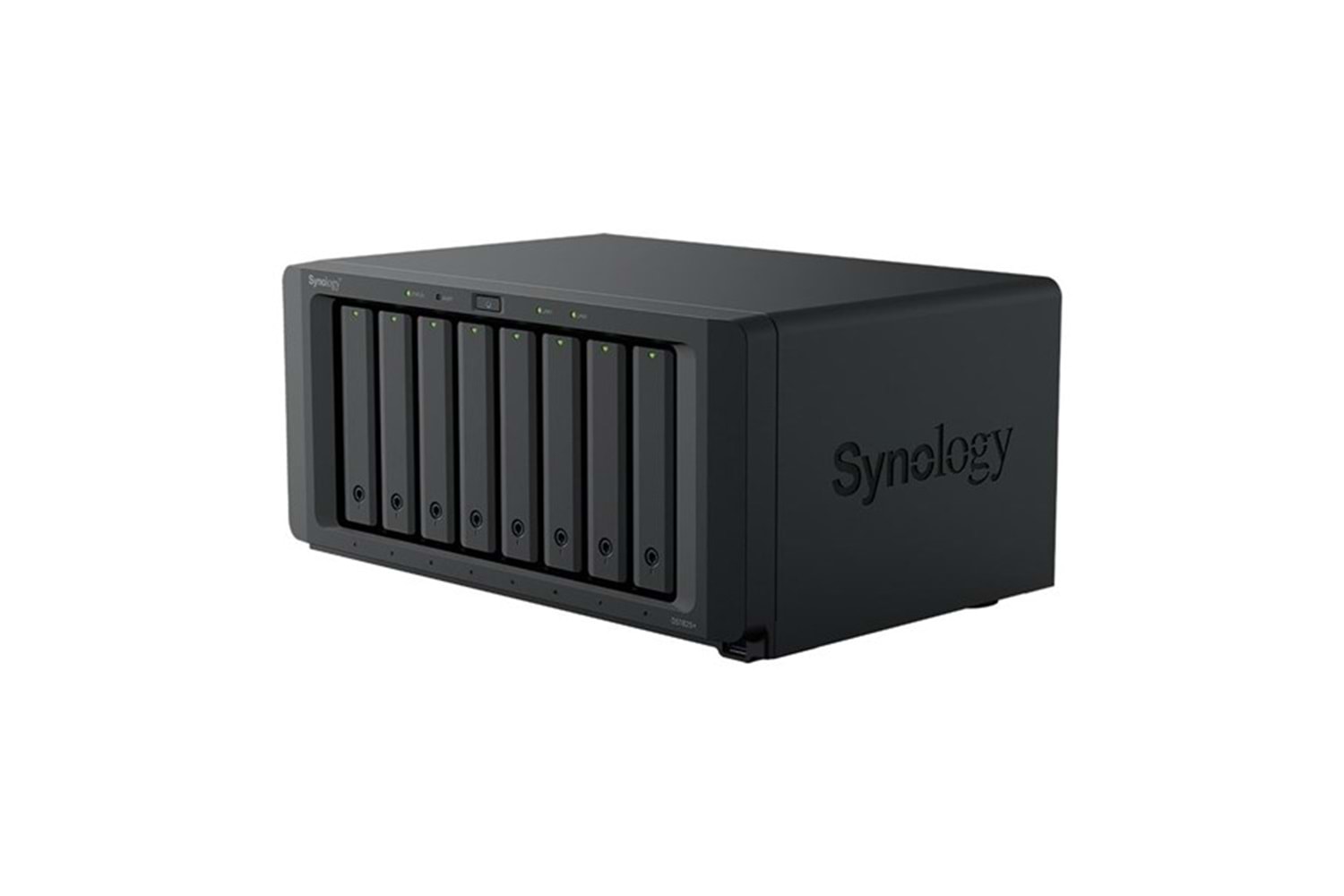 SYNOLOGY DS1825 PLUS RYZEN V1500B 8GB RAM- 8-diskli Nas Server (Disksiz)