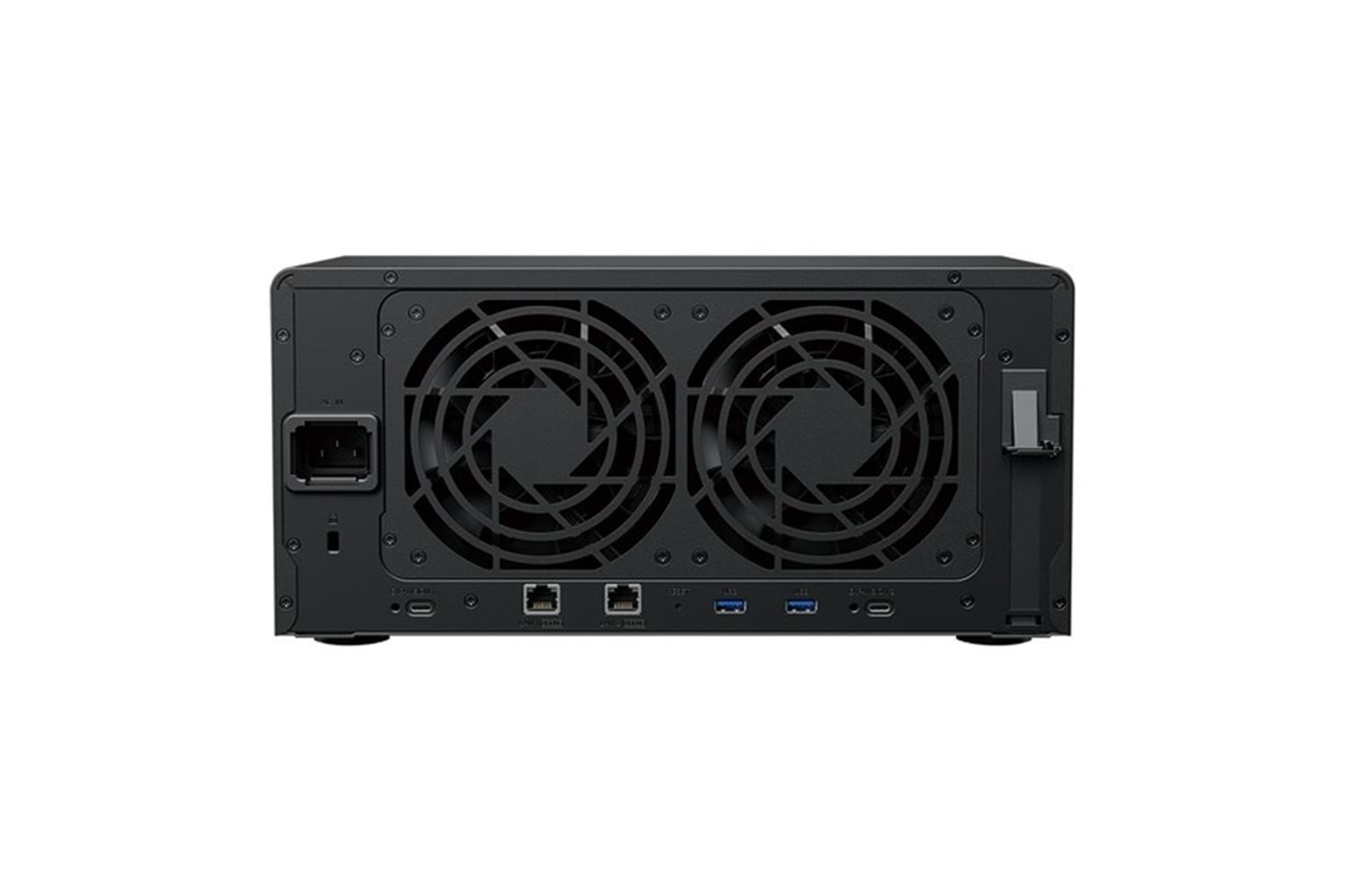 SYNOLOGY DS1825 PLUS RYZEN V1500B 8GB RAM- 8-diskli Nas Server (Disksiz)