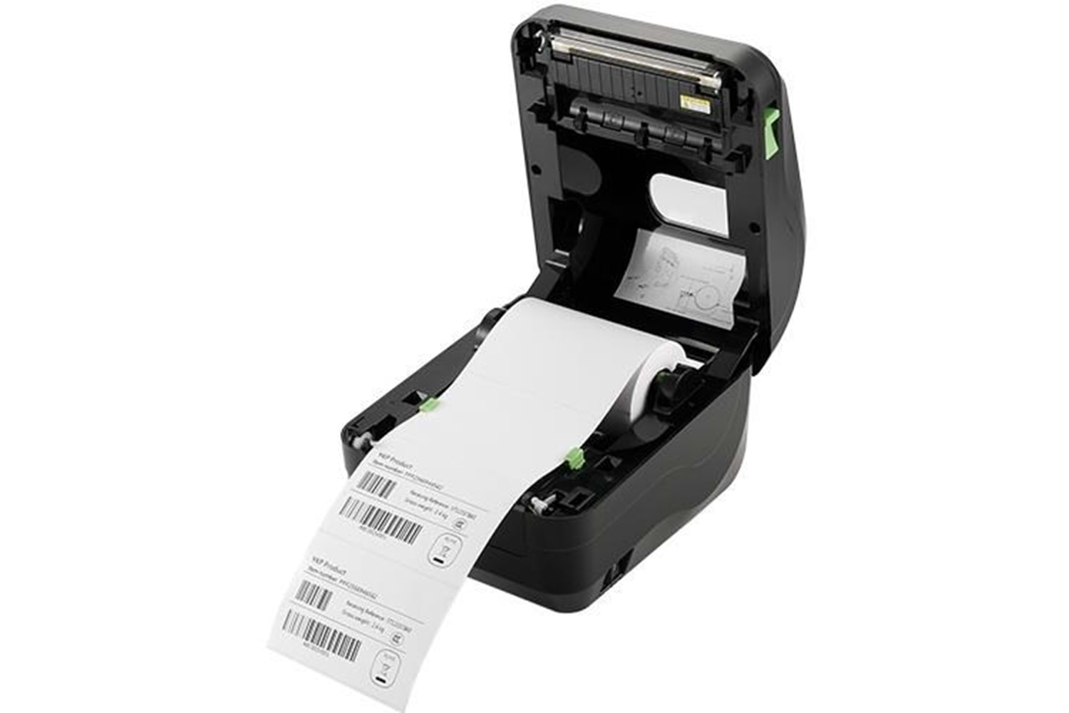 TSC 203dpi DL240 Direkt Termal USB Barkod Yazıcı