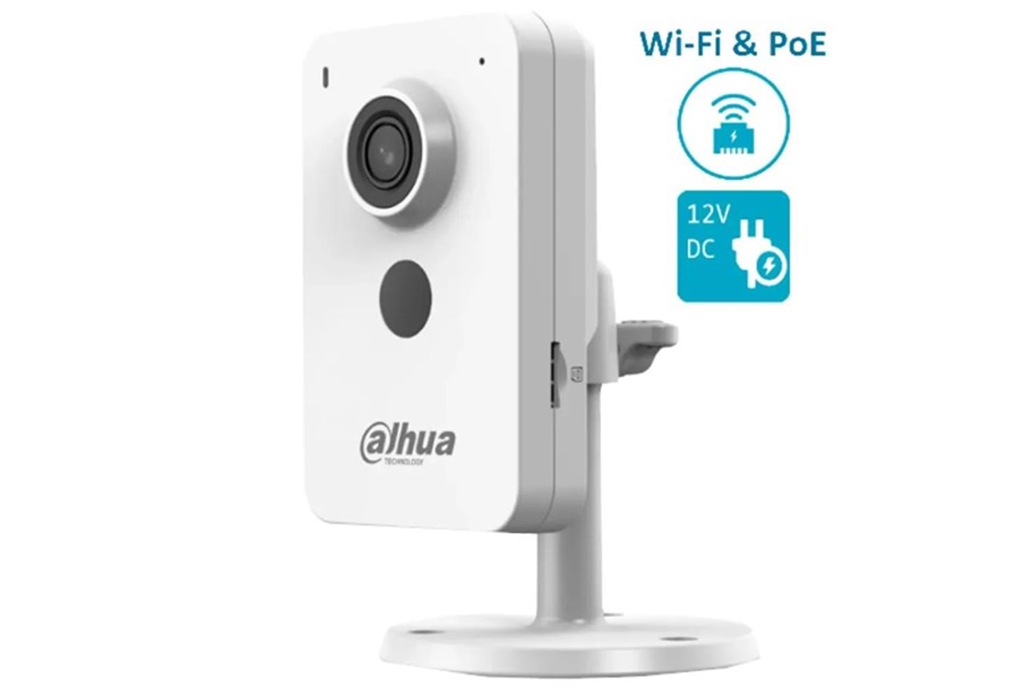 DAHUA 4MP KÜP 2.8MM C4K-P Wifi Kablosuz IP Kamera
