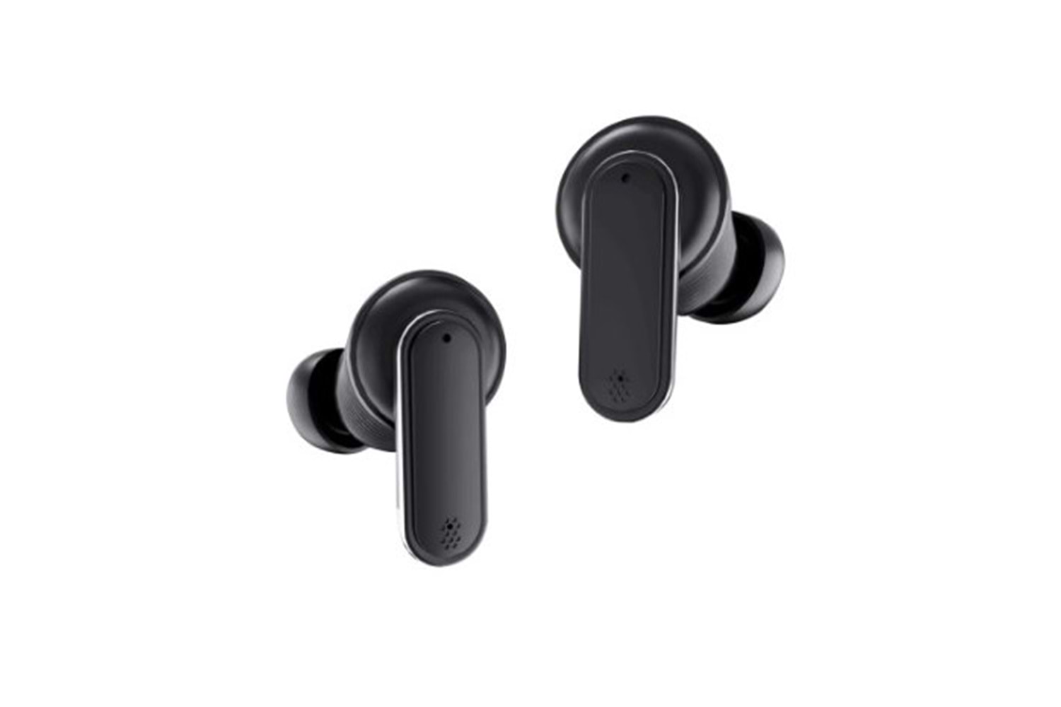 BİX X3 SOUNDCRAFT DOKUNMATİK DİJİTAL EKRAN Siyah ANC/ENC TWS Kulak İçi BLUETOOTH KULAKLIK