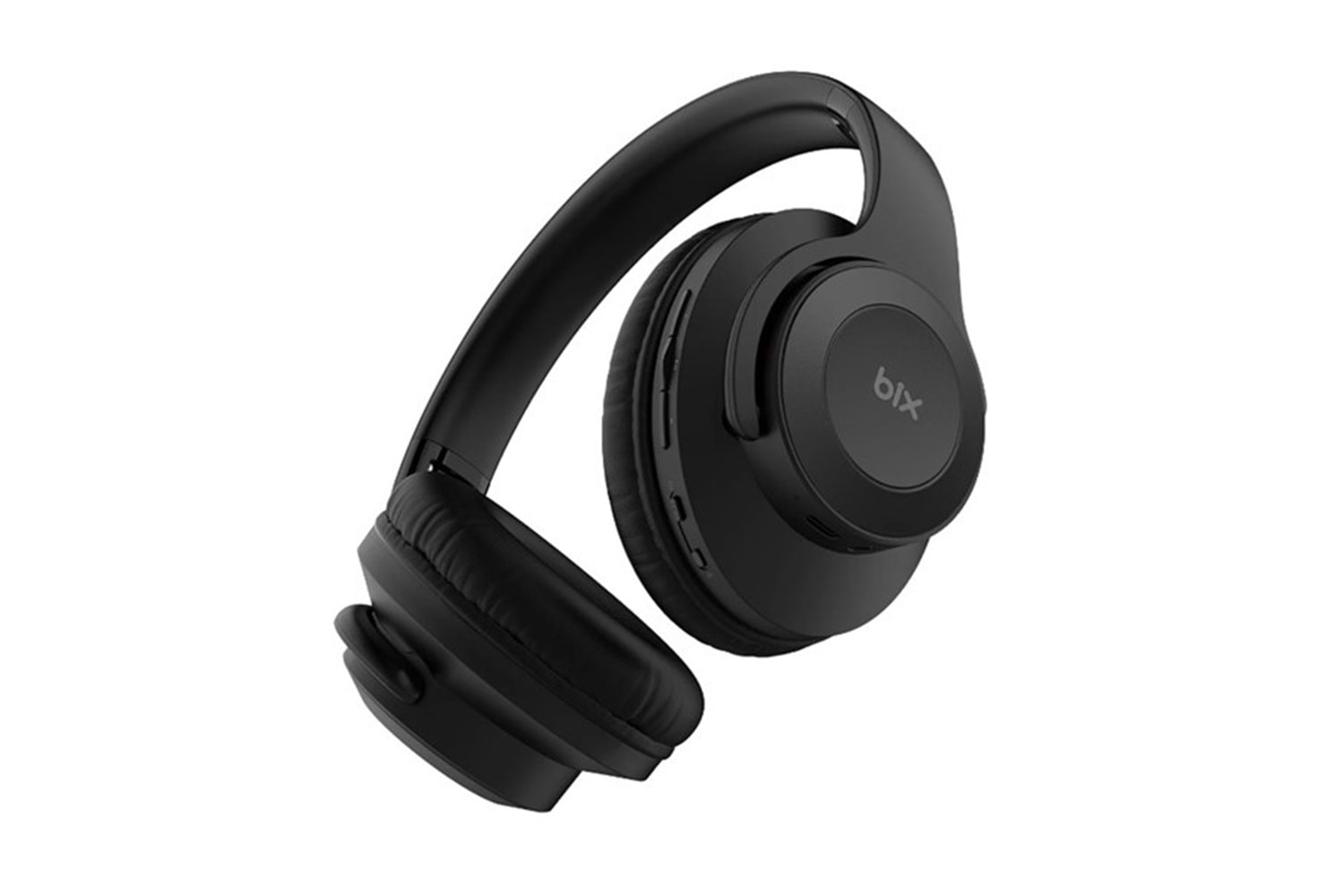 BİX BH2-BK Siyah SOUNDCRAFT BH2 KATLANABİLİR KULAKÜSTÜ KABLOSUZ KULAKLIK