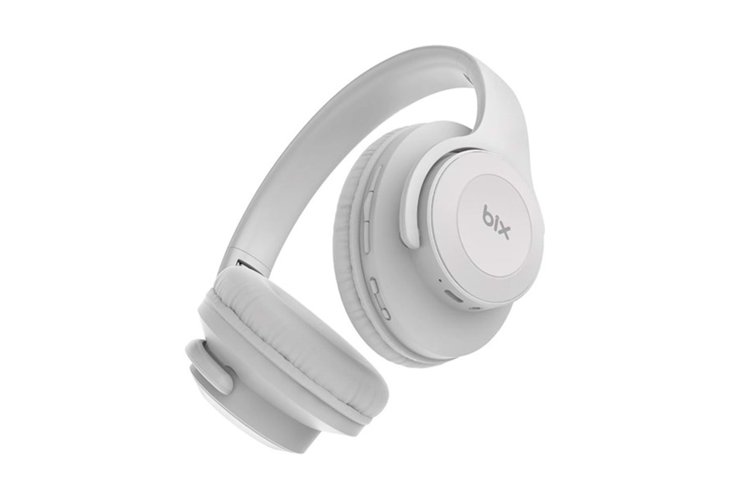 BİX BH2-IG BUZ GRİSİ SOUNDCRAFT BH2 KATLANABİLİR KULAKÜSTÜ KABLOSUZ KULAKLIK