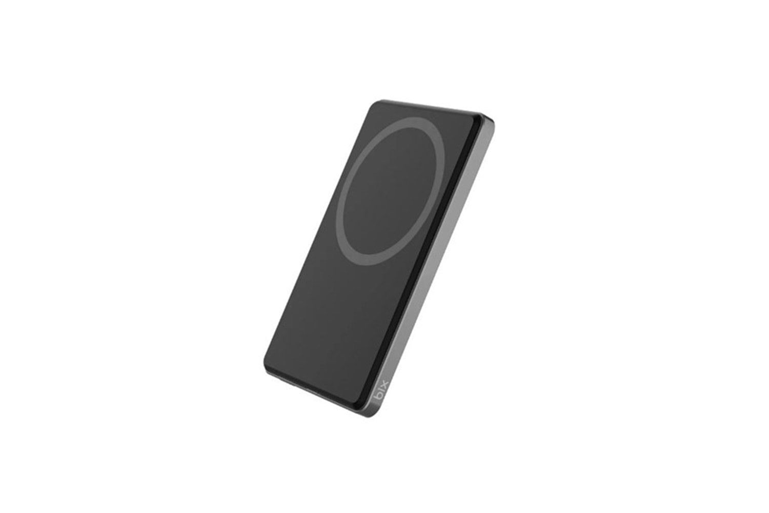 BİX 5000mAh TPB14 15W Kablosuz ULTRA SLİM METAL POWERBANK