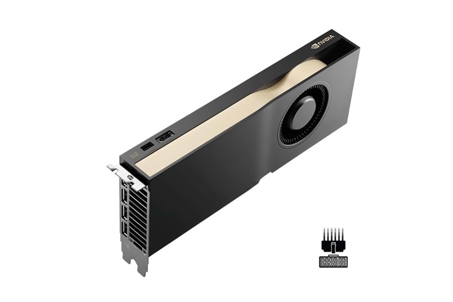 PNY RTX PRO 4500 BLACKWELL 32GB VCNRTXPRO4500-SB GDDR7 256bit 4X DP PCIe 5.0