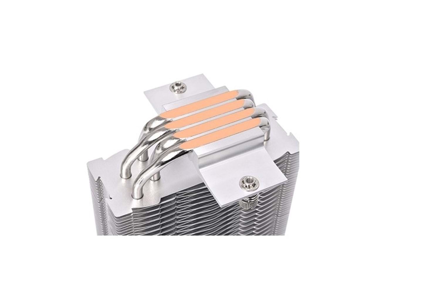 THERMALTAKE 120mm UX400 ARGB Hava Soğutmalı AM5-1851p İşlemci Soğutucu