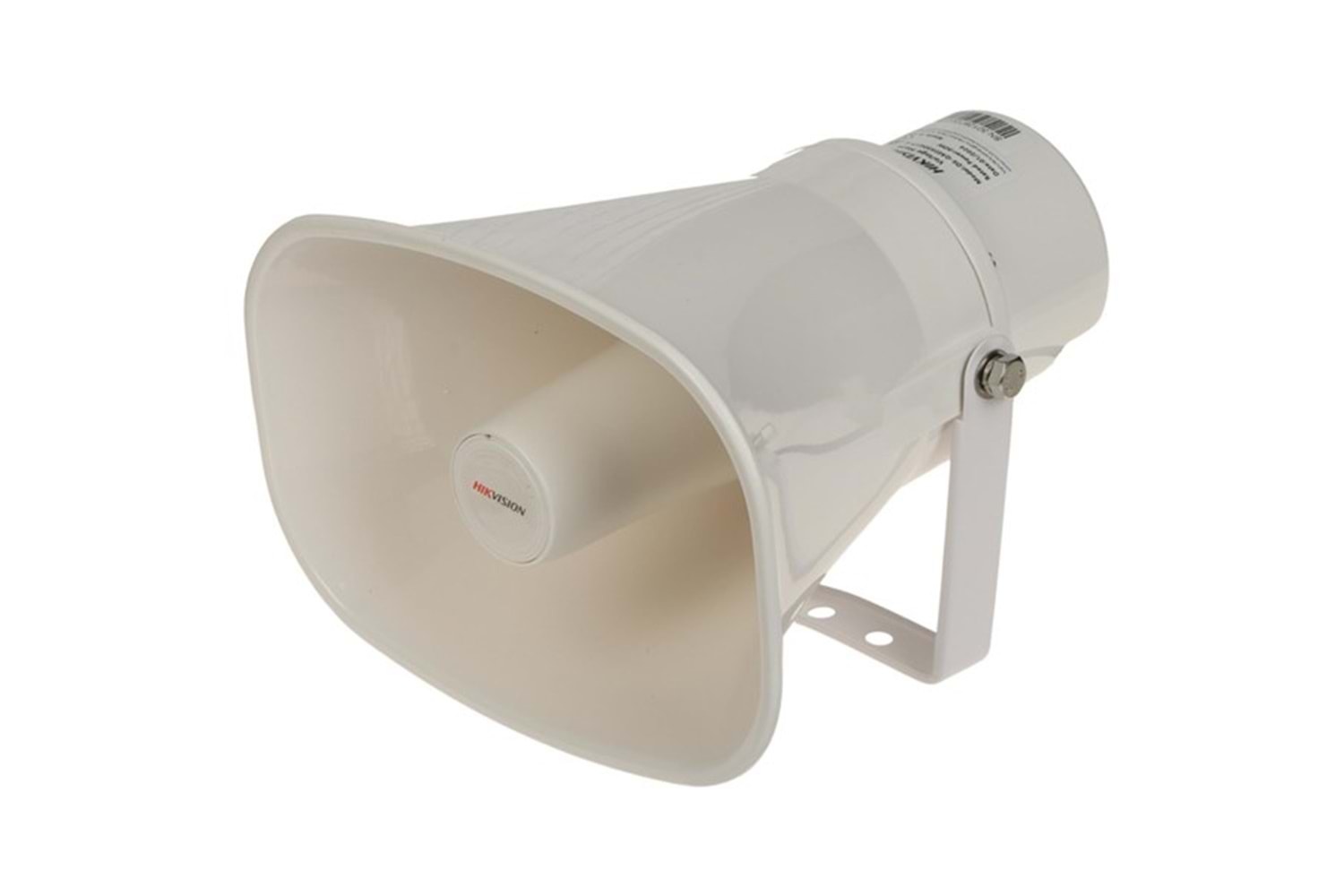 HIKVISION DS-QAE0330G1T-V Horn Tipi Analog Hoparlör Beyaz
