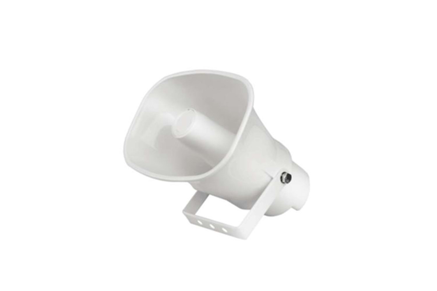 HIKVISION DS-QAE0330G1T-V Horn Tipi Analog Hoparlör Beyaz