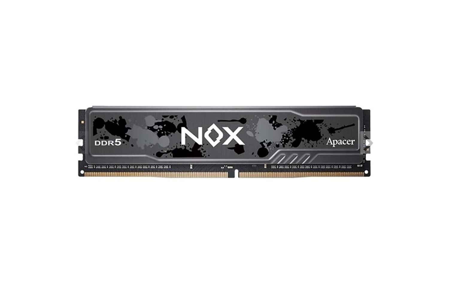 APACER 16GB DDR5 5200MHZ CL40 PC RAM NOX AH5U16G52C522MBAA-1 Soğutuculu