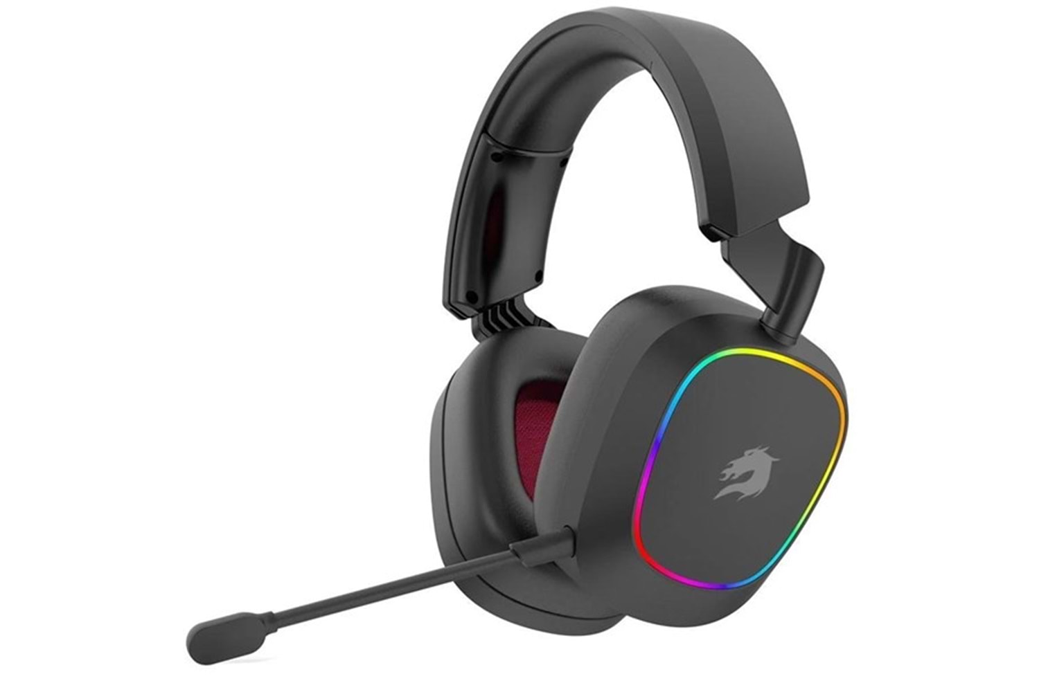 GameBooster NEMESIS 7.1 RGB Siyah Gaming Kulaklık H23B