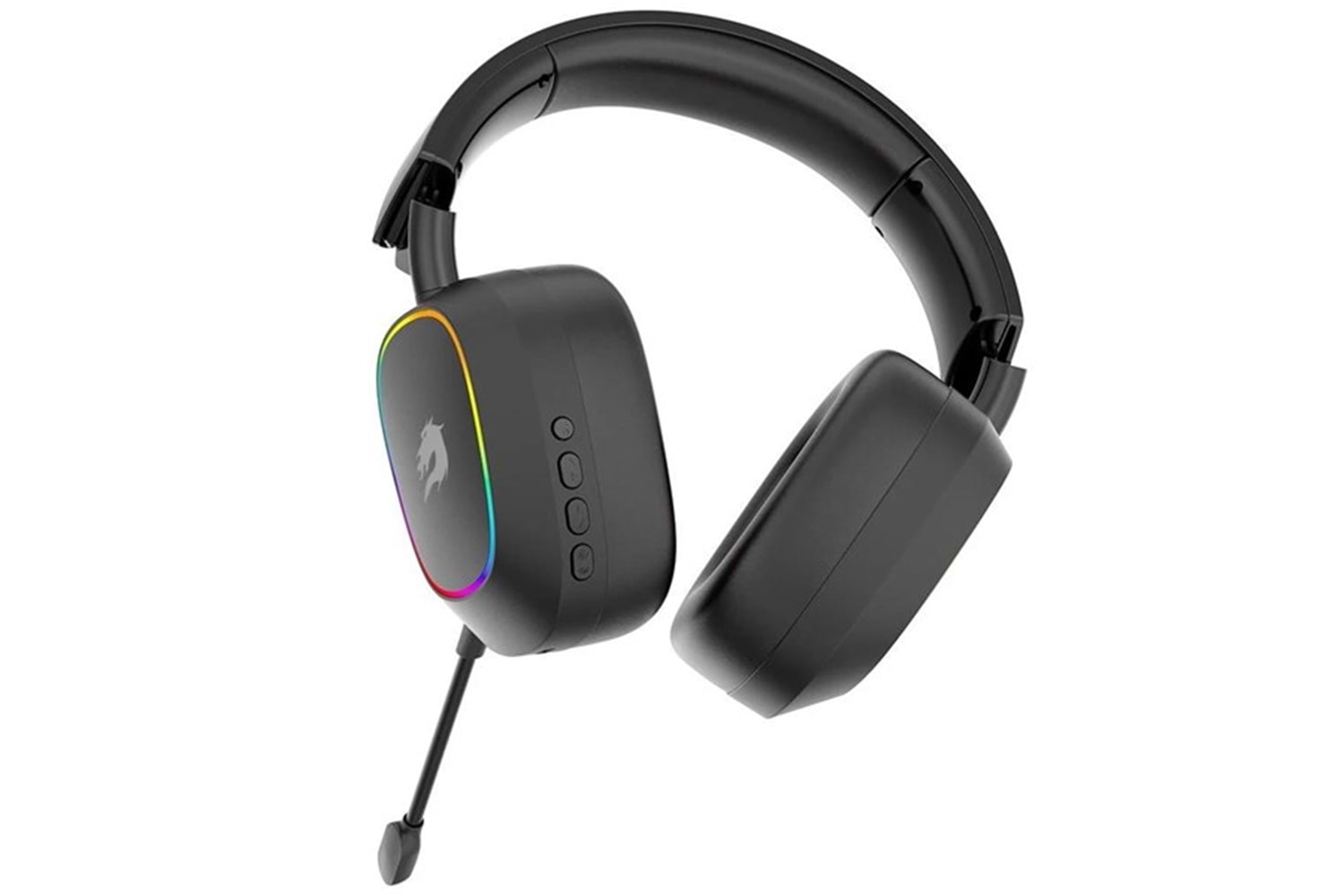 GameBooster NEMESIS 7.1 RGB Siyah Gaming Kulaklık H23B