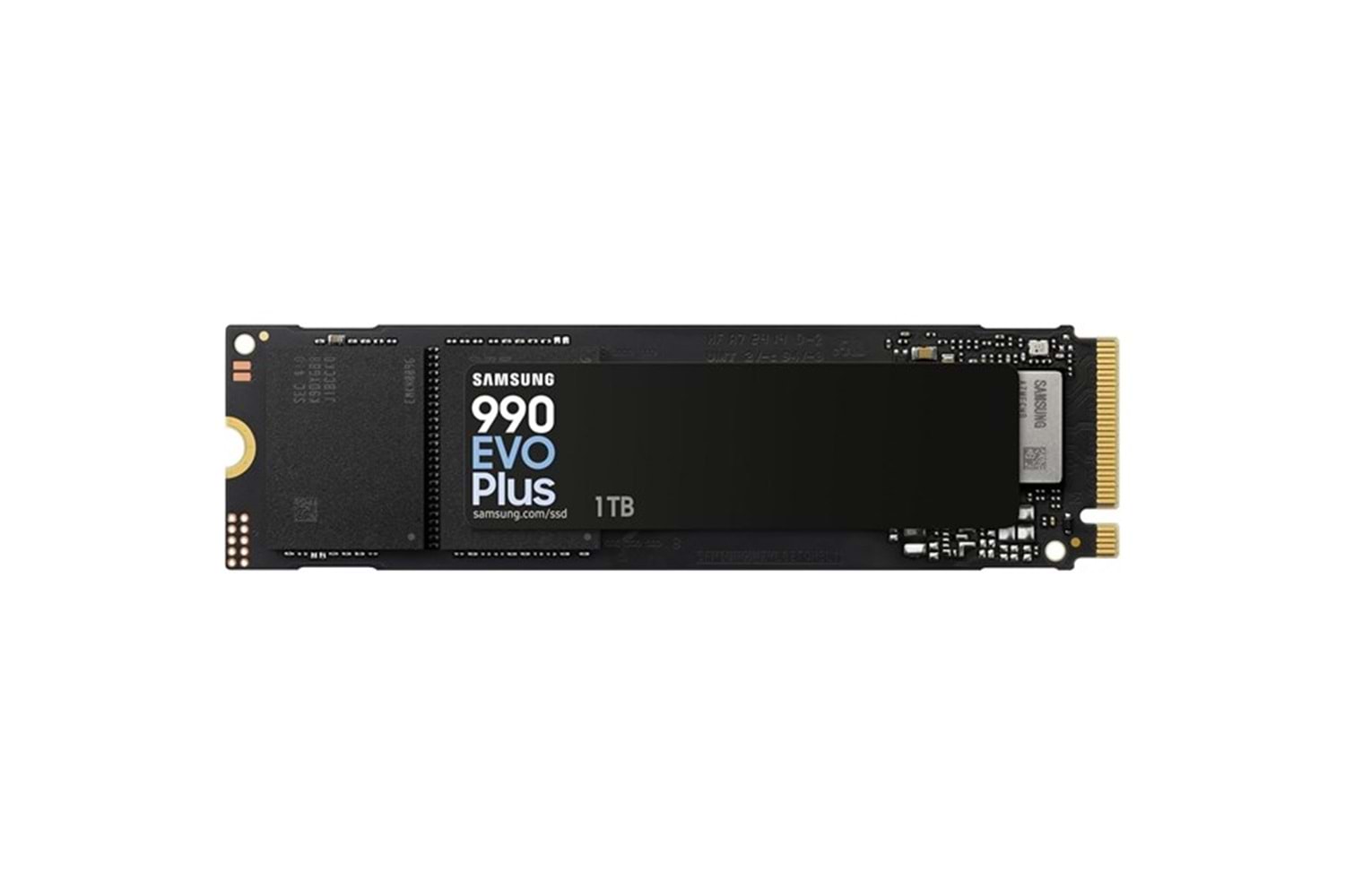 SAMSUNG 1TB 990 EVO PLUS MZ-V9S1T0BW 7150- 6300MB/s M2 NVME GEN4 Disk Kutusuz