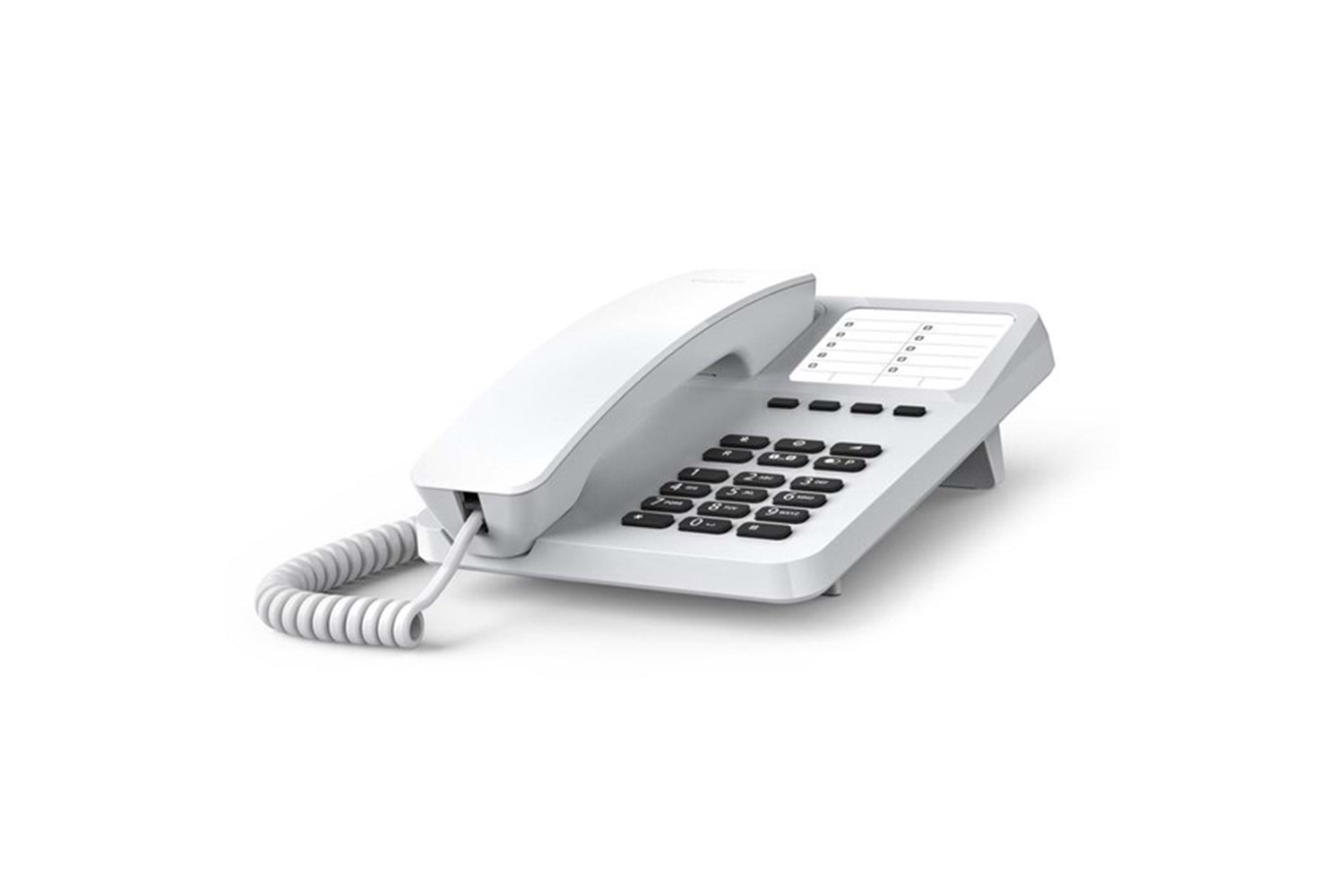 GIGASET DESK 400 Masaüstü Telefon Beyaz