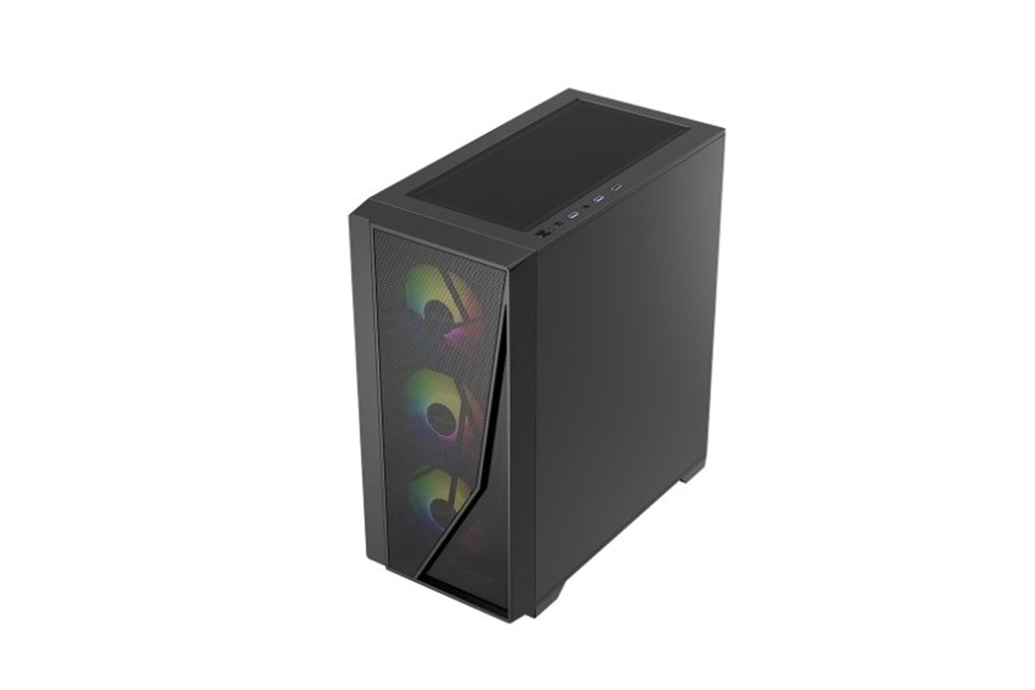 FAZEON 650W 80+ BRONZE F12 F12A650BBM Gaming Mid-Tower PC Kasası