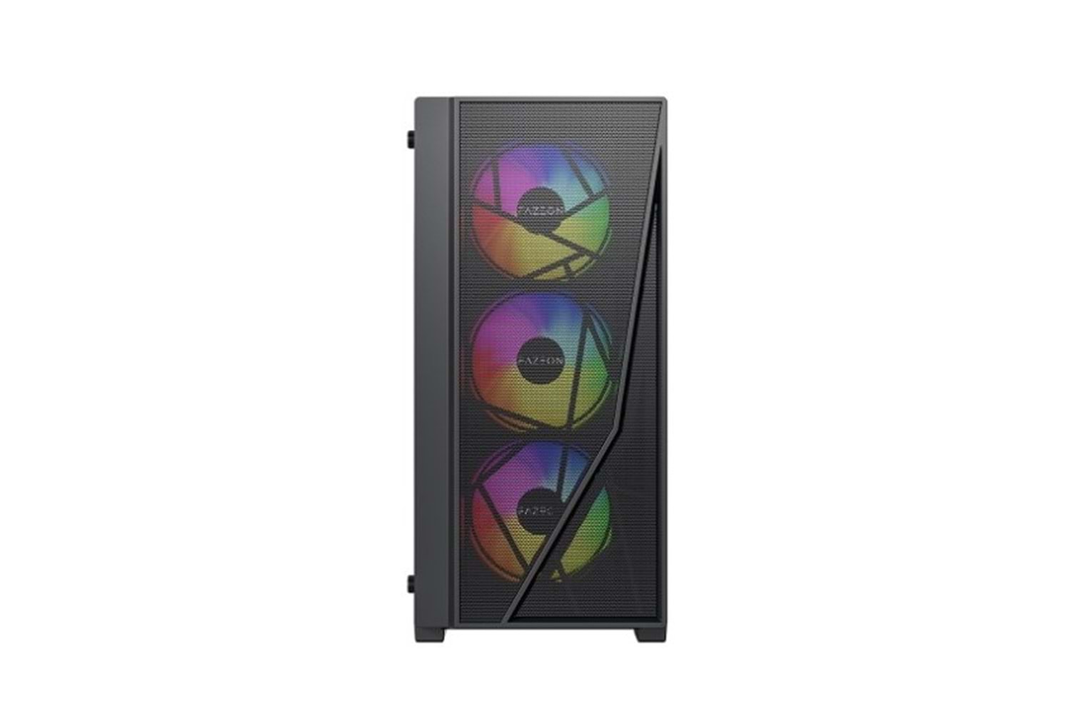 FAZEON 650W 80+ BRONZE F12 F12A650BBM Gaming Mid-Tower PC Kasası