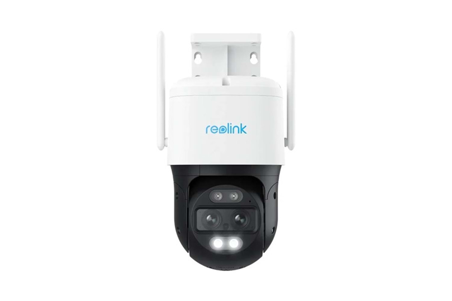 REOLINK 8MP Wifi6 TRACKMIX WCTMXPT4K04 IP Güvenlik Kamerası PoE Çift lensli IP65