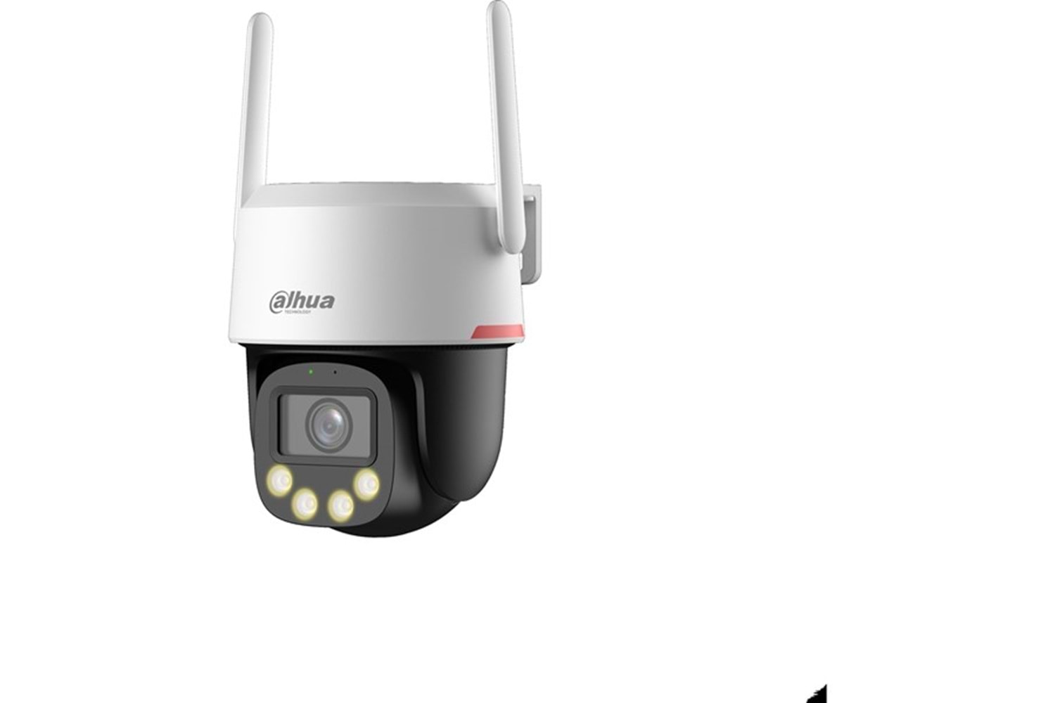 DAHUA 3MP PT WizColor 3,6mm P3F-PV-0360B-PRO 30metre WIFI IP Kamera