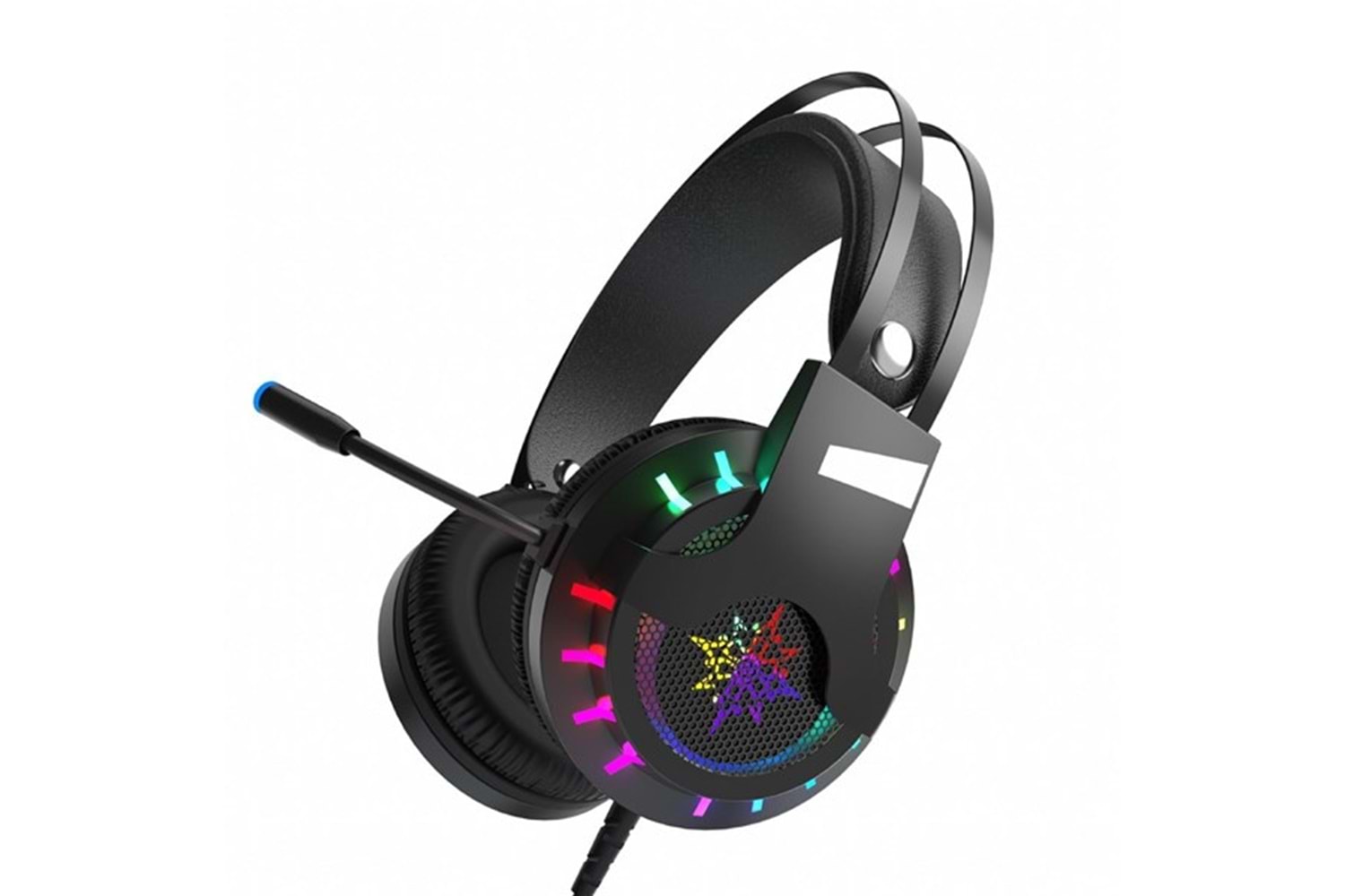 INCA 7.1 USB RGB Siyah Gaming Kulaklık IGK-X10