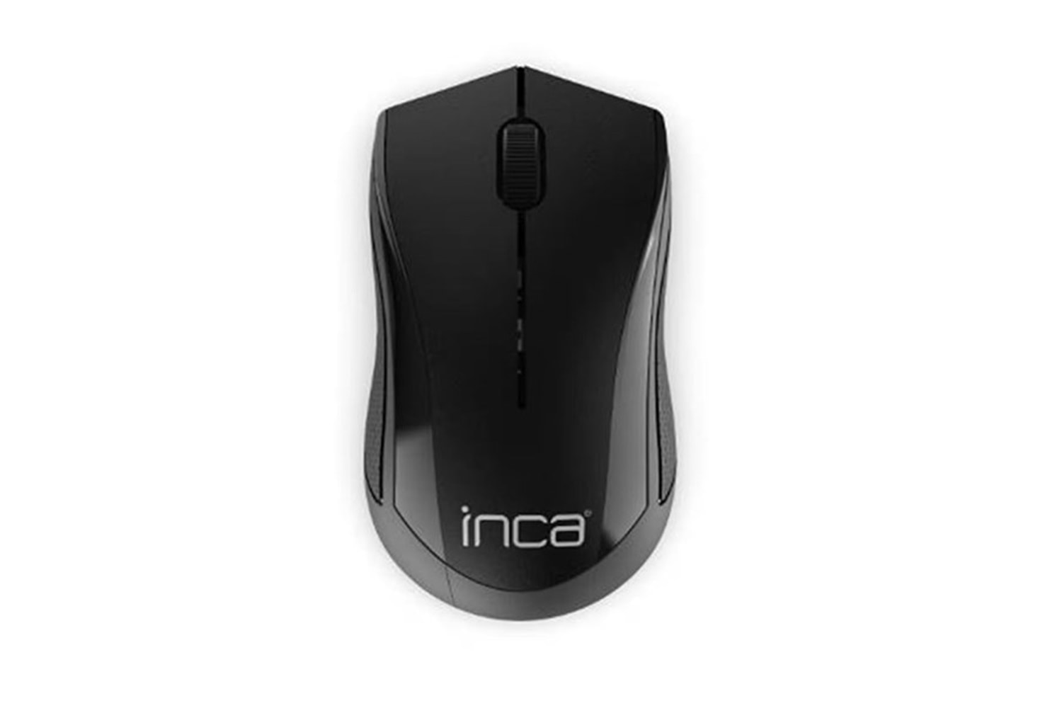 INCA IWM-111 Nano Kablosuz Notebook Optic Siyah Mouse