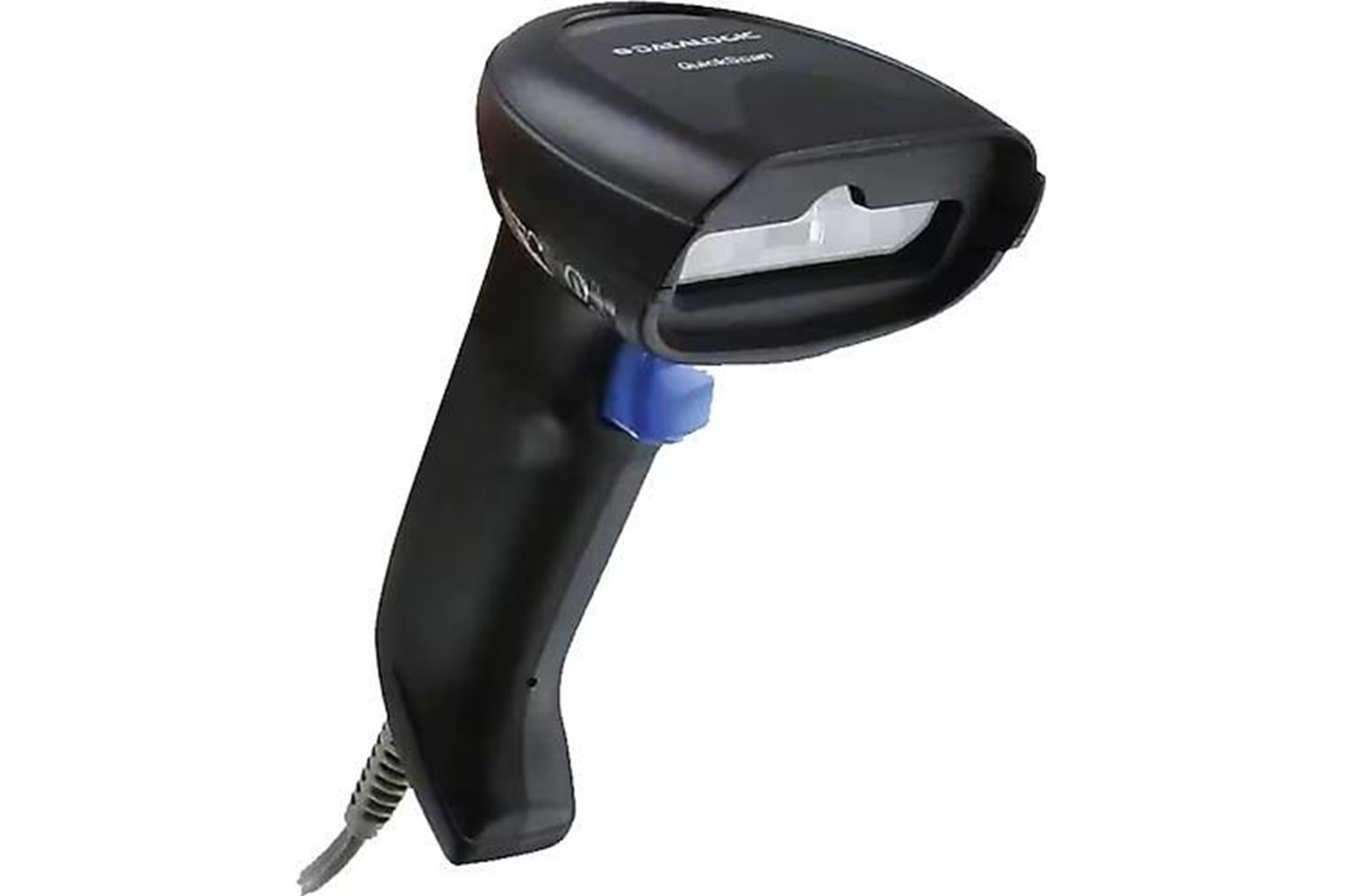 DATALOGIC El 1D Laser QuickScan QD2220-BKK1S USB El Tipi Barkod Okuyucu Ayaklı