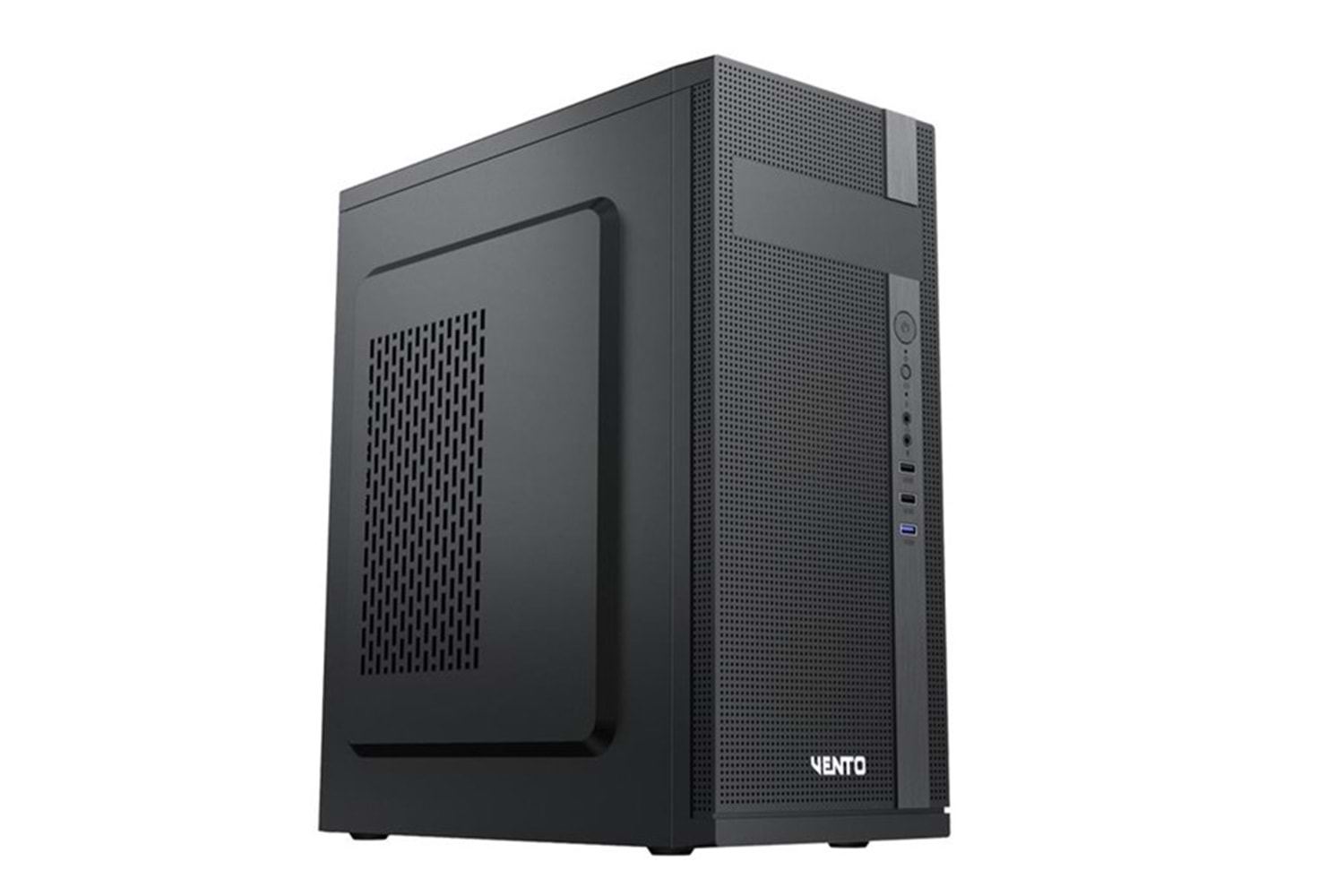 VENTO 550W VS115F Standart Mid-Tower PC Kasası