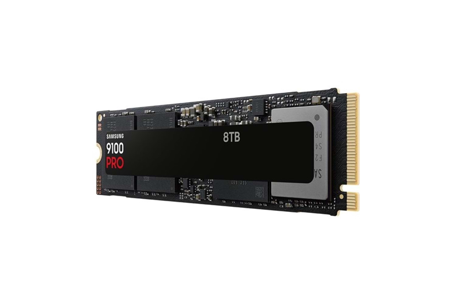 SAMSUNG 8TB 9100 PRO MZ-VAP8T0BW 14800- 13400MB/s M2 NVME GEN5 Disk Kutusuz