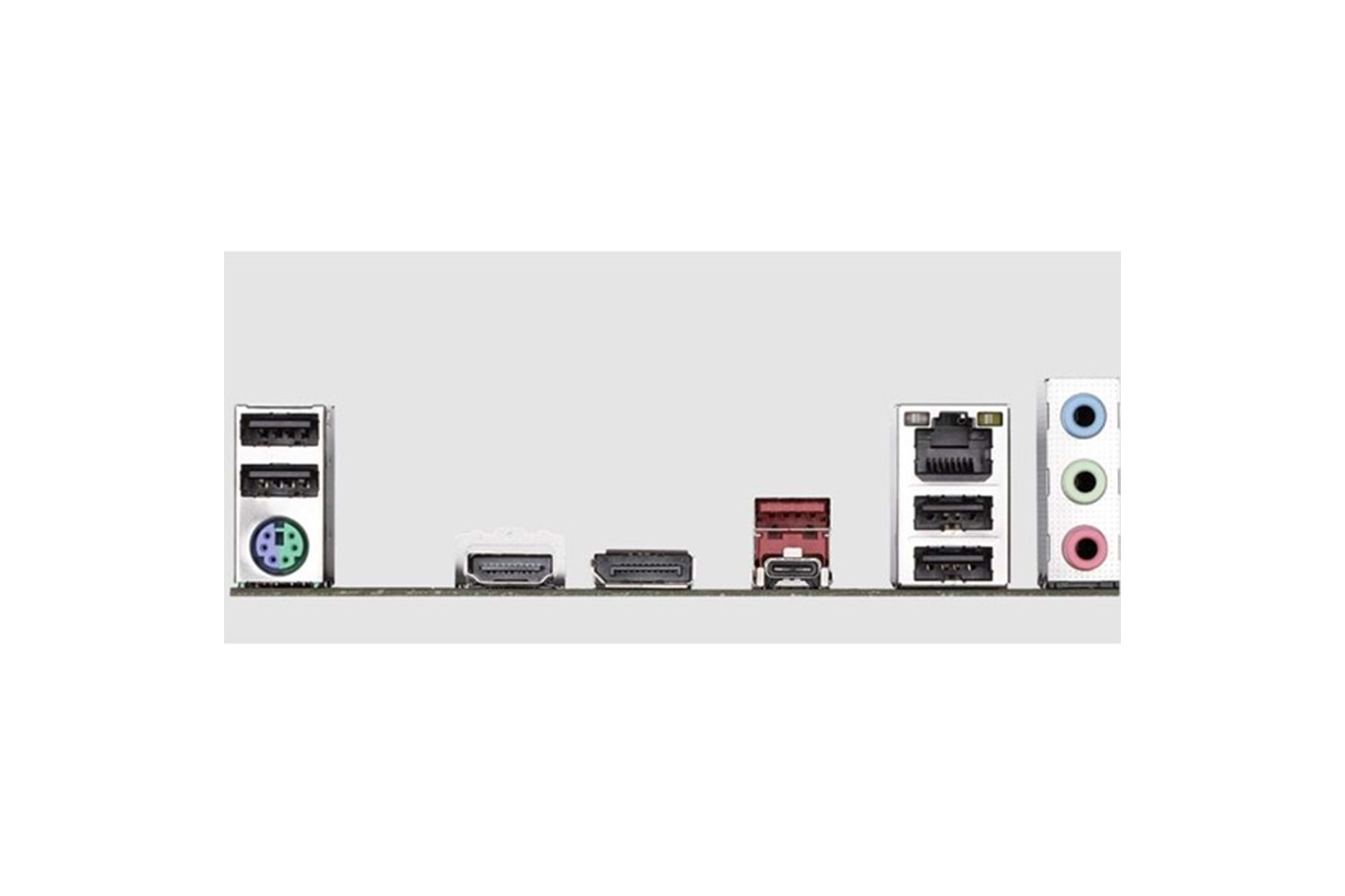 GIGABYTE B760 DS3H DDR4 HDMI TYPE-C DP PCIe 16X v4.0 1700p mATX 5-PCIE SLOT