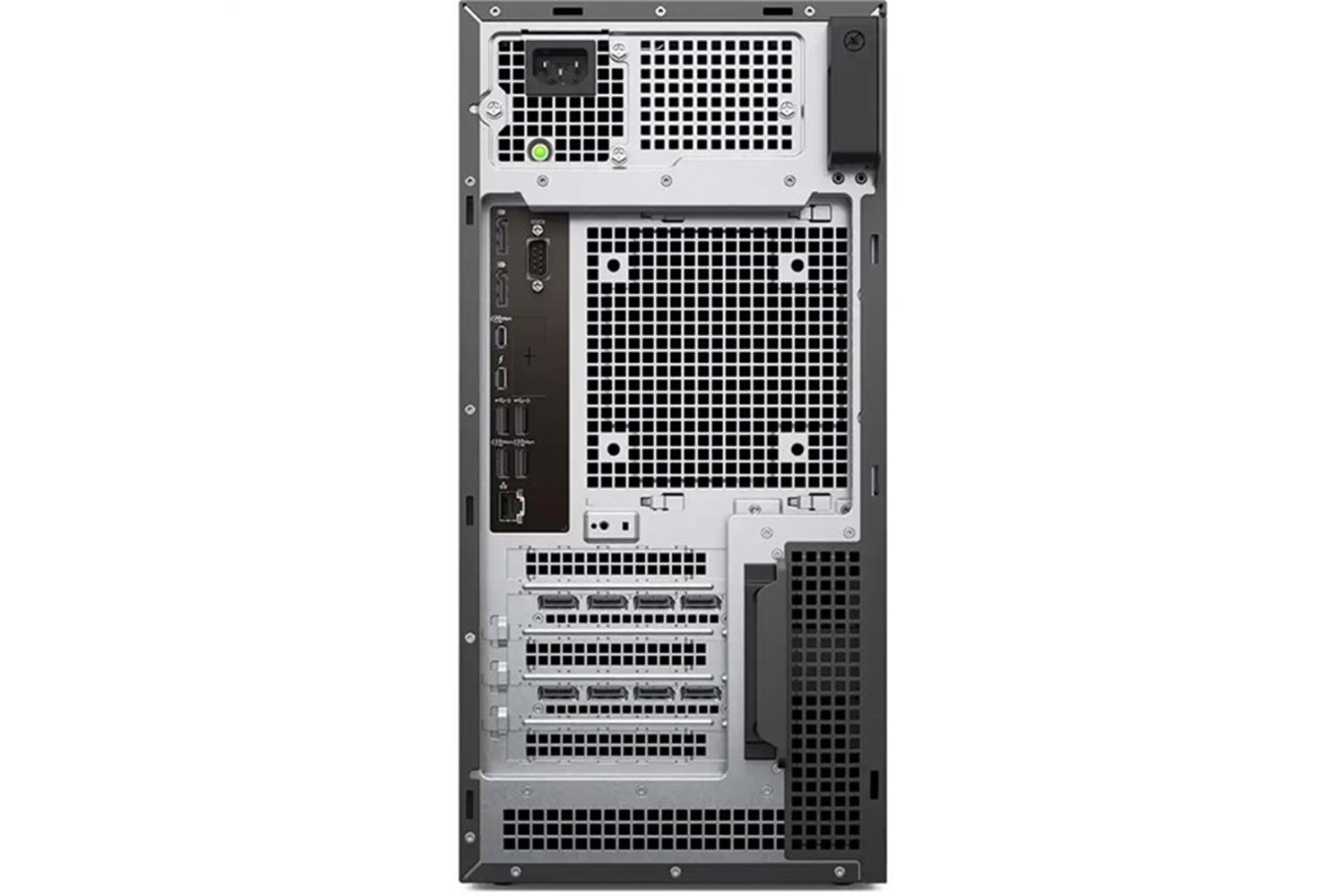 DELL PRO MAX TOWER FCT2250_13 ULTRA 9 285K- 32GB DDR5 RAM- 1TB M2 NVME- 20GB RTX 4000A- W11 Pro
