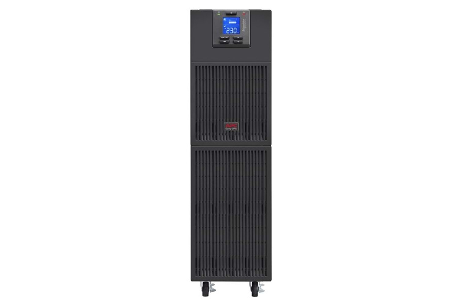 APC 10KVA SRV10KI ONLINE 1/1F LCD EKRAN TOWER UPS Outlet (Kutu Açık)