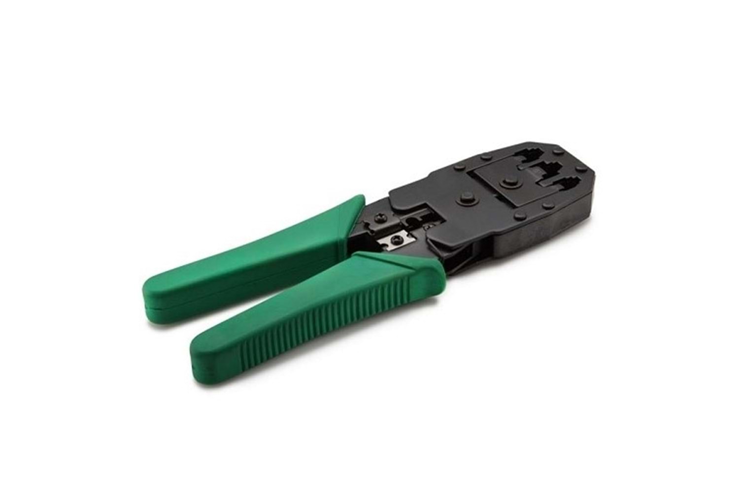 S-LINK SL-315 RJ12,RJ45 Kablo Sıkma Pensesi Yeşil