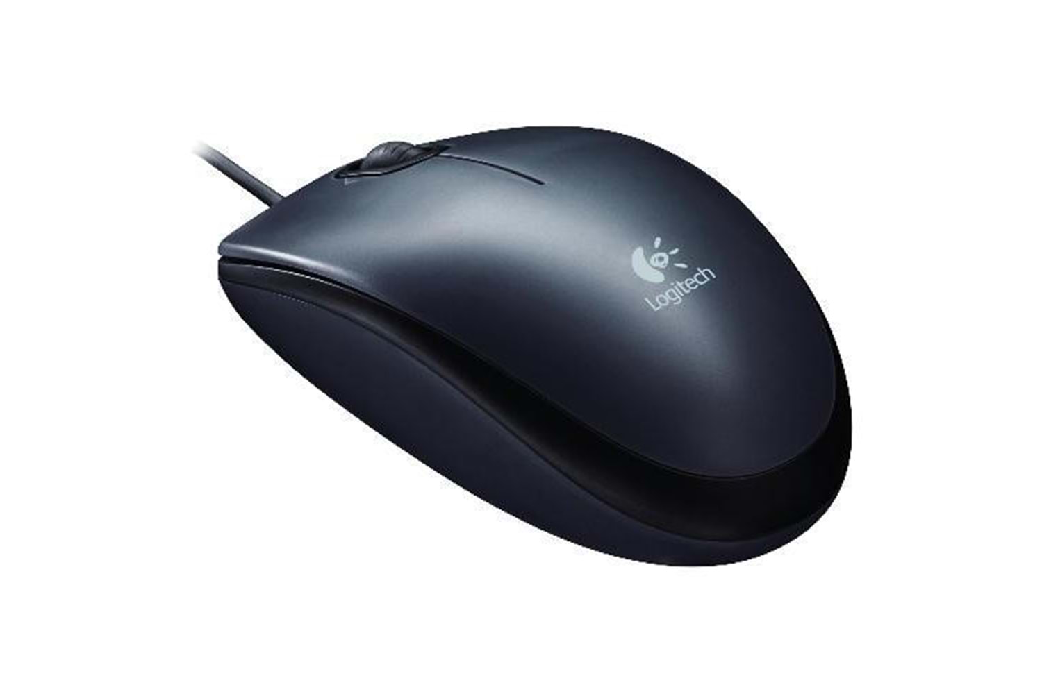 LOGITECH M90 USB Optic Siyah Mouse 910-001793