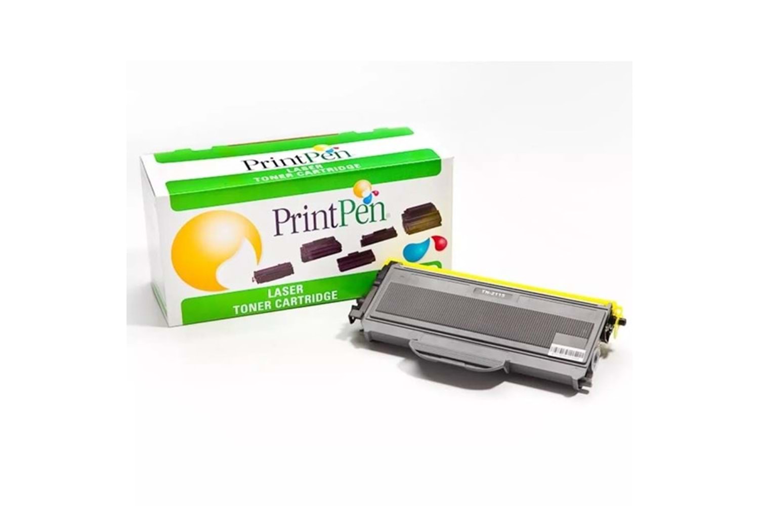 PRINTPEN BROTHER TN-2150/2130/2115/2110/360/330 Siyah Muadil Toner
