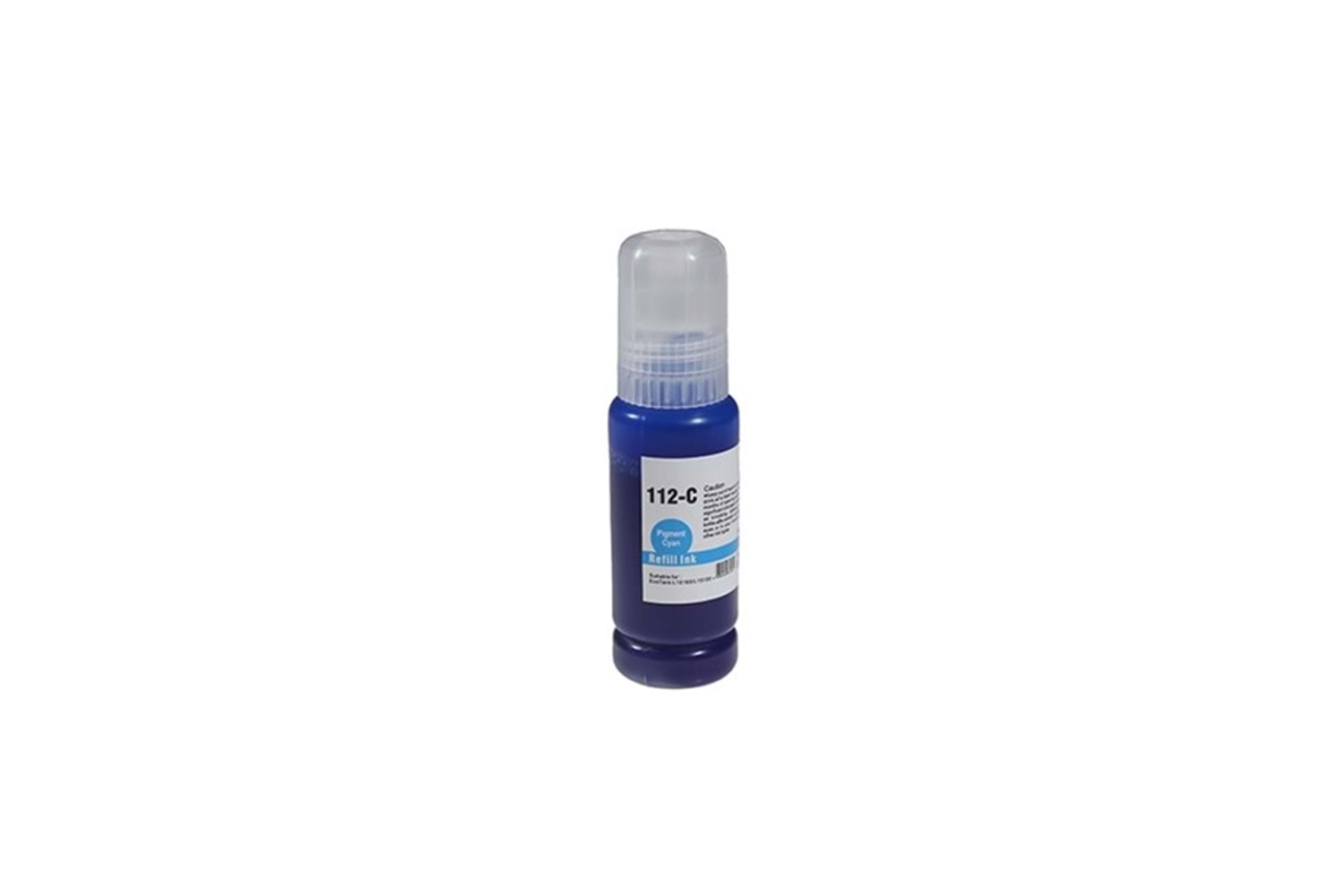 Prıntpen Epson 112 (C13t06c24a) Cyan Mürekkep (70Ml./Sise)