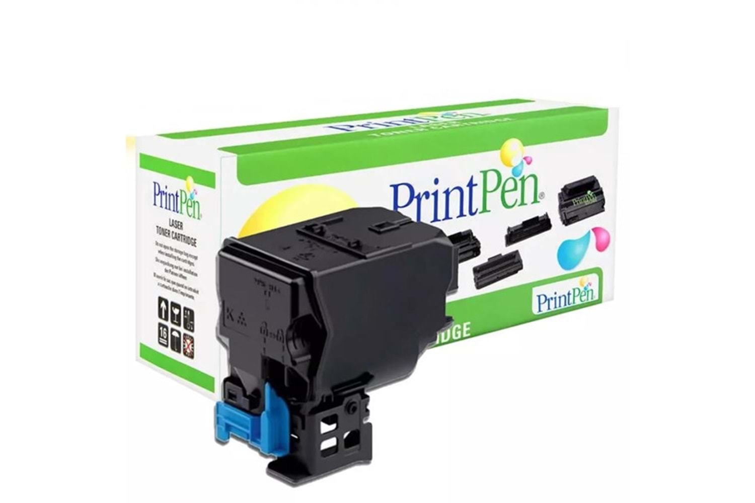 Prıntpen Konıca Mınolta Tnp27 K Black (5,2K)
