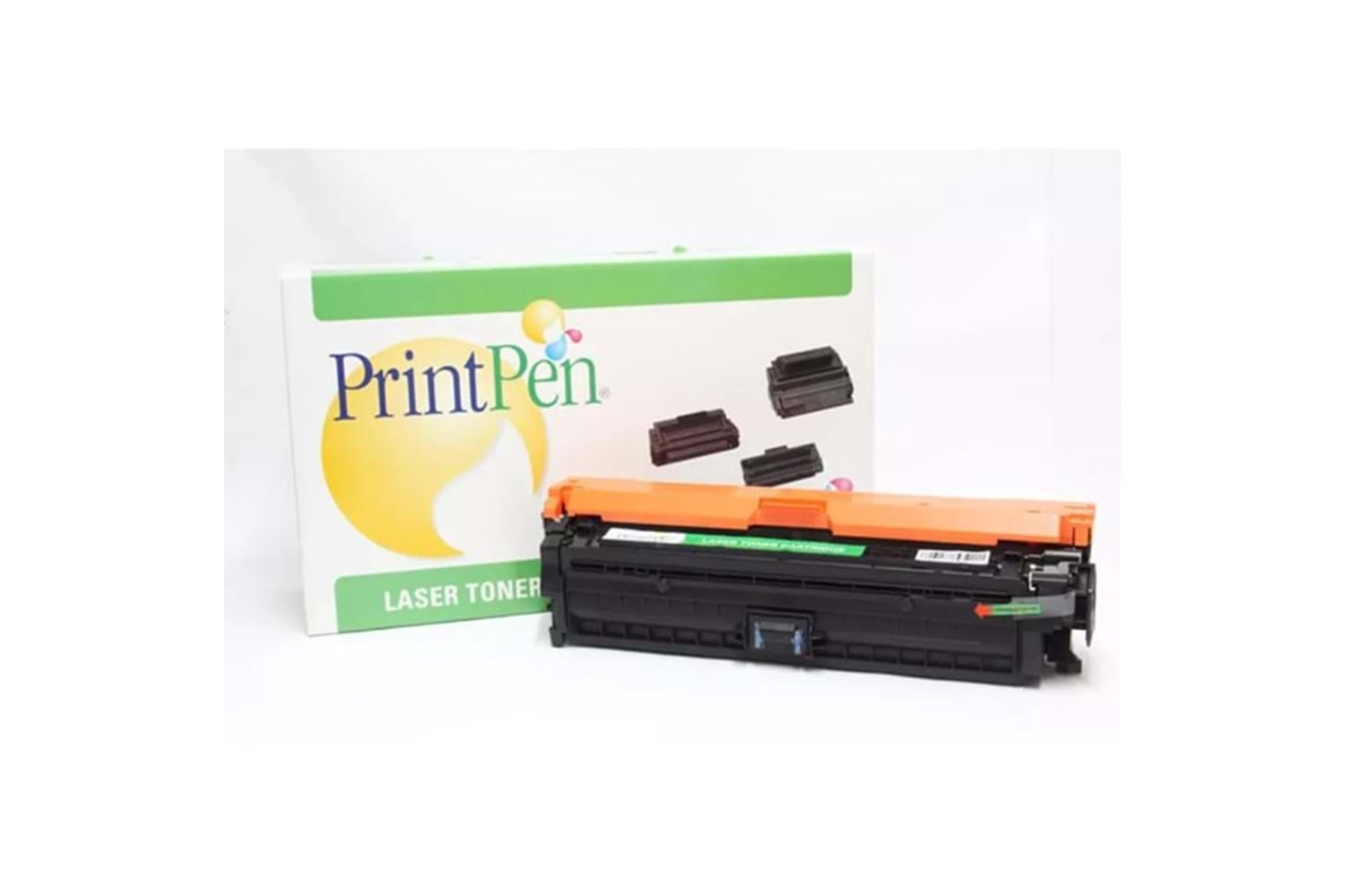 Prıntpen Hp W2121a (212A) Cyan Chipsiz (4,5K)