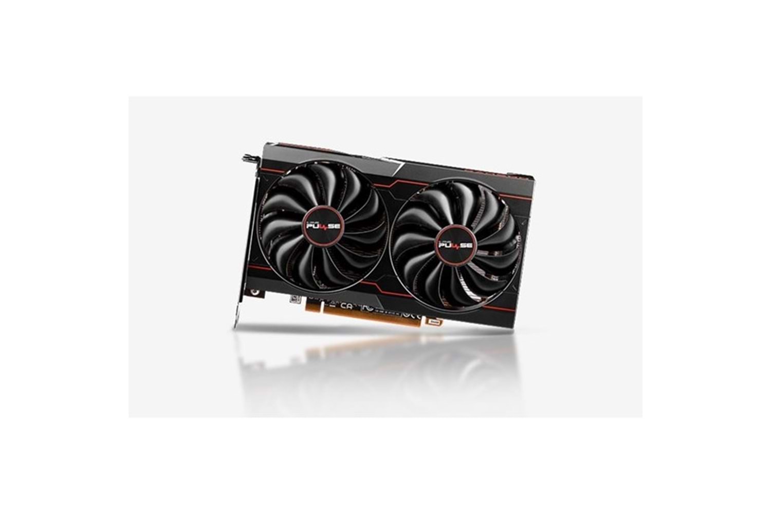 SAPPHIRE 4GB RX6500XT PULSE 11314-07-20G GDDR6 64bit HDMI-DP PCIE 4.0