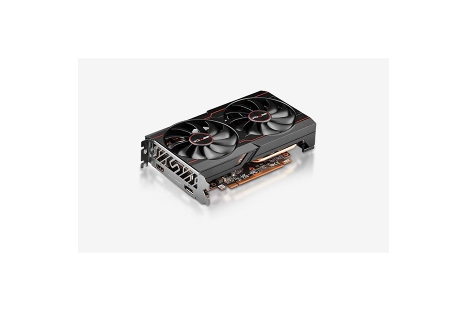SAPPHIRE 4GB RX6500XT PULSE 11314-07-20G GDDR6 64bit HDMI-DP PCIE 4.0