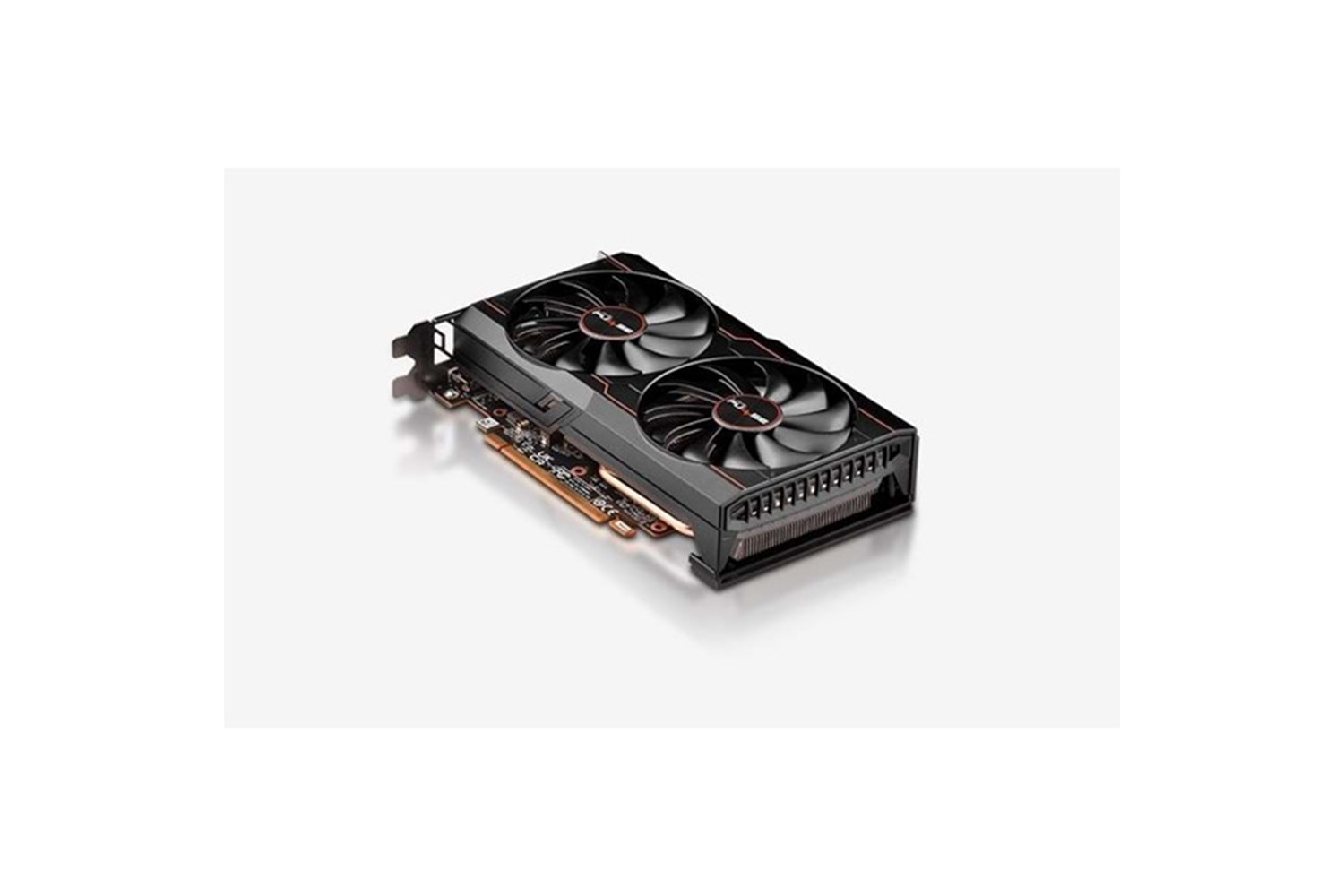 SAPPHIRE 4GB RX6500XT PULSE 11314-07-20G GDDR6 64bit HDMI-DP PCIE 4.0