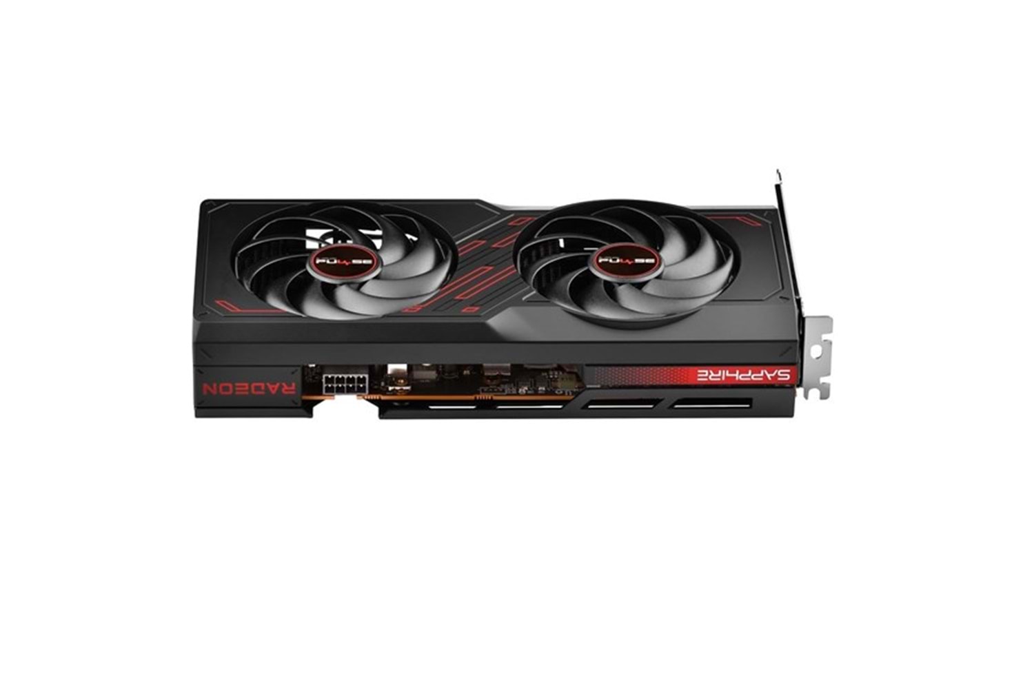 SAPPHIRE 8GB RX7600 PULSE 11324-01-20G GDDR6 HDMI-DP PCIE 4.0