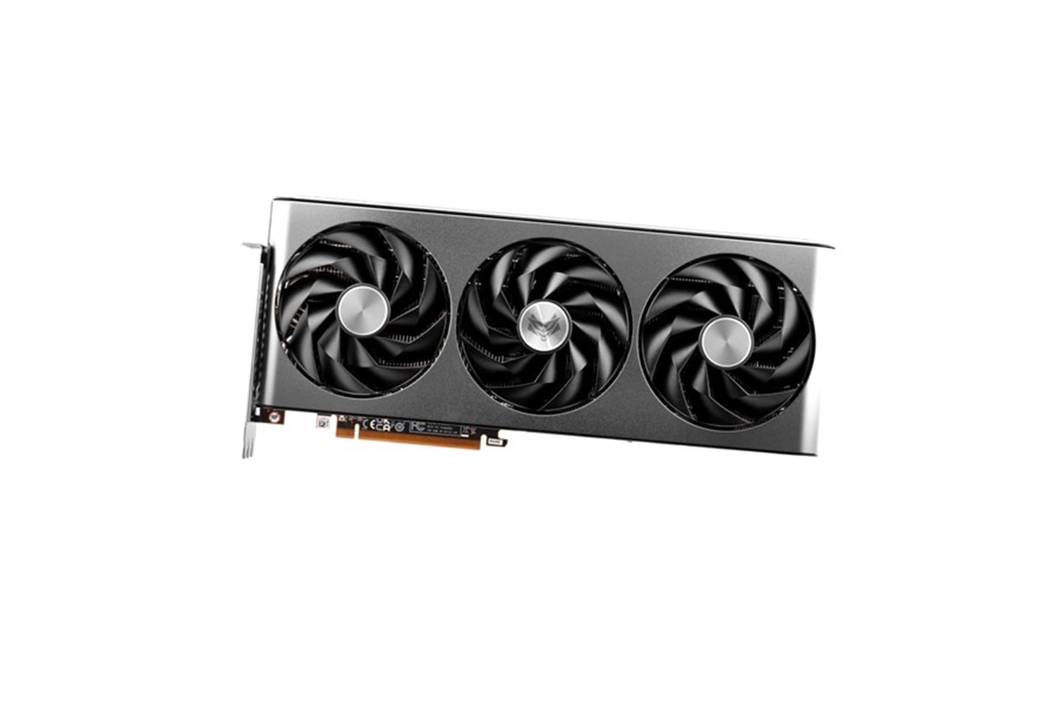 SAPPHIRE 16GB RX7800XT NITRO+ 11330-01-20G GDDR6 256bit HDMI-DP PCIE 4.0