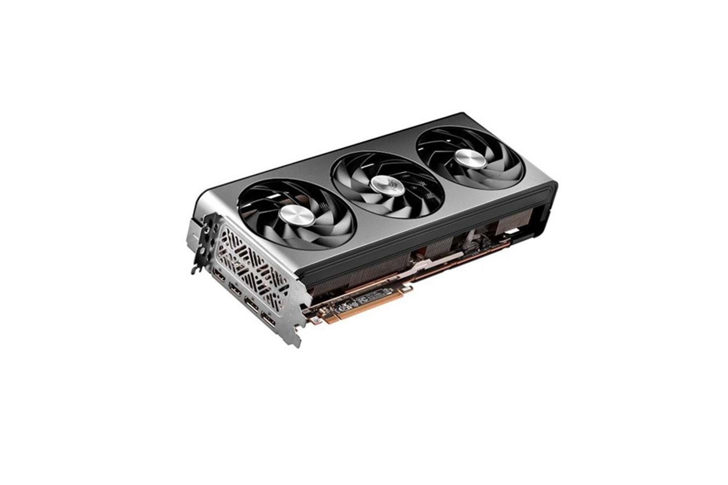 SAPPHIRE 16GB RX7800XT NITRO+ 11330-01-20G GDDR6 256bit HDMI-DP PCIE 4.0