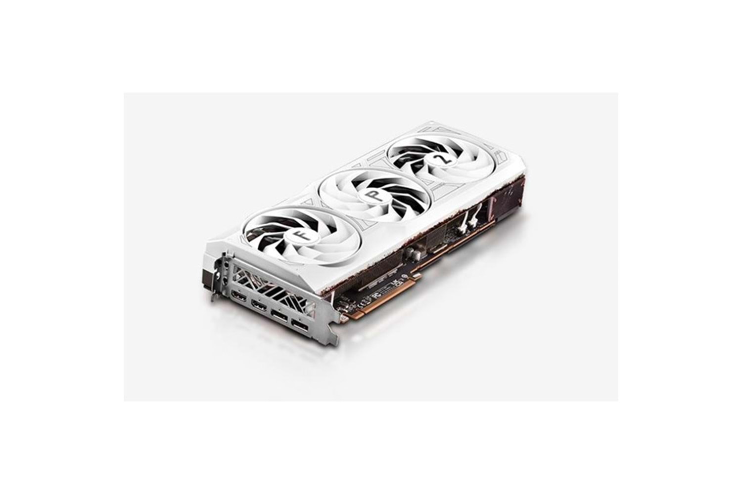SAPPHIRE 12GB RX7700XT PURE FROSTPUNK 2 11335-08-50G GDDR6 HDMI-DP PCIE 4.0