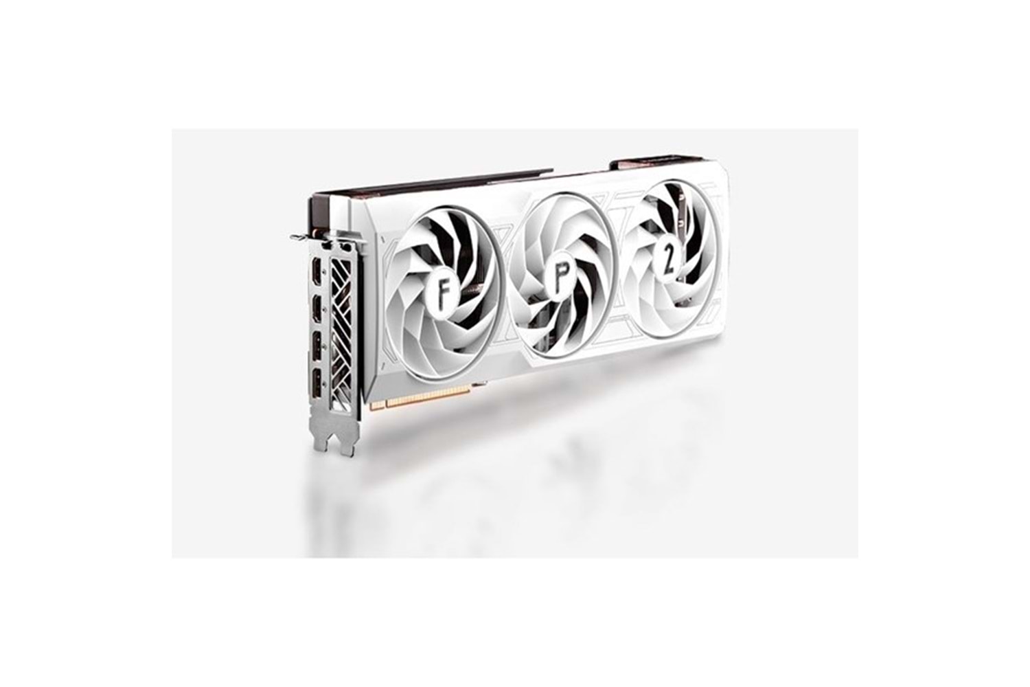 SAPPHIRE 12GB RX7700XT PURE FROSTPUNK 2 11335-08-50G GDDR6 HDMI-DP PCIE 4.0