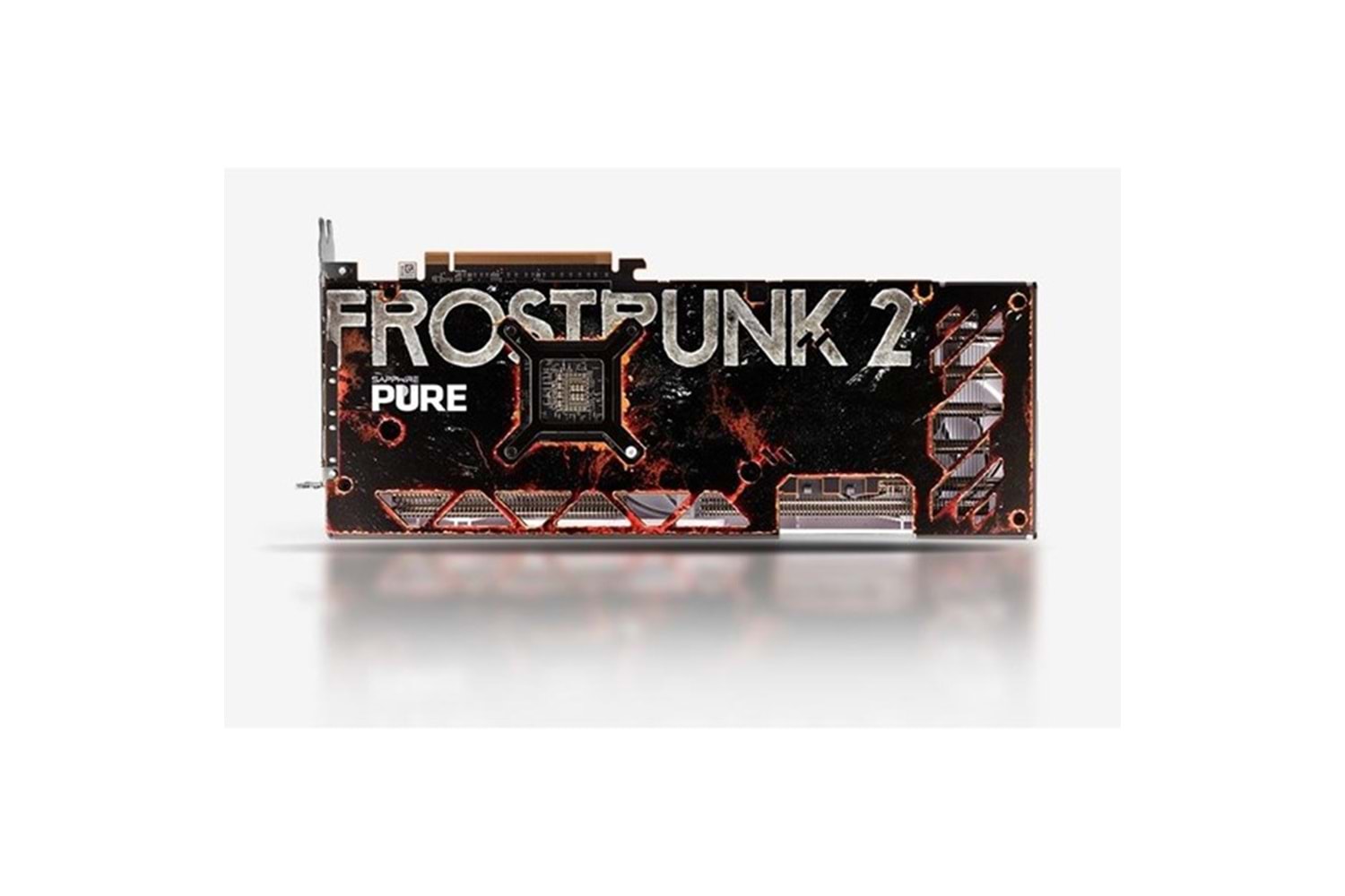 SAPPHIRE 12GB RX7700XT PURE FROSTPUNK 2 11335-08-50G GDDR6 HDMI-DP PCIE 4.0