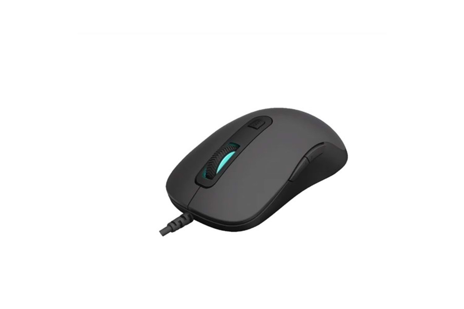 RAPOO V16RGB OPTİK GAMING KABLOLU MOUSE SİYAH