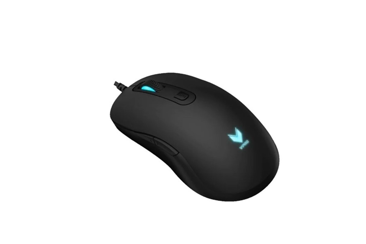 RAPOO V16RGB OPTİK GAMING KABLOLU MOUSE SİYAH