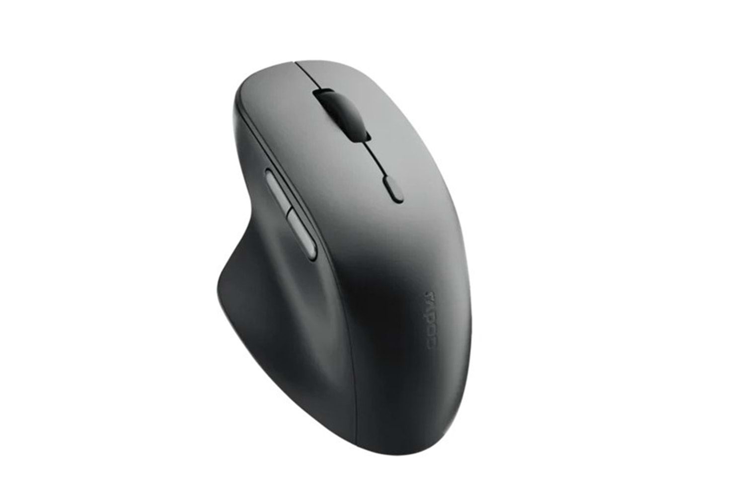 RAPOO M50 PLUS OPTİK SİLENT KABLOSUZ MOUSE - SİYAH