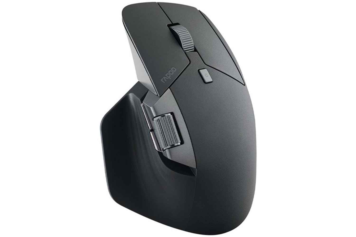 RAPOO MT760L Multi-Mode Kablosuz Mouse Light Black